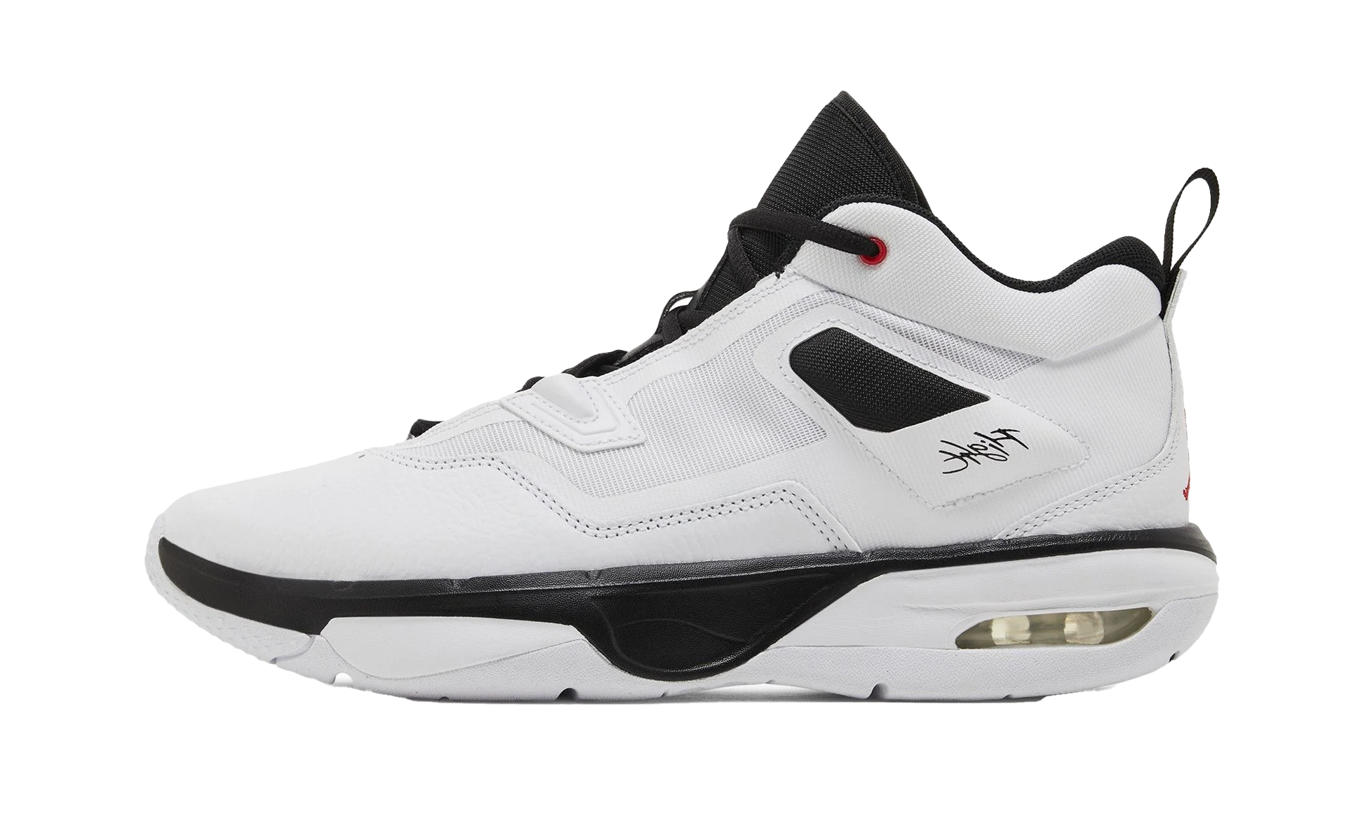 Air Jordan Stay Loyal 3 "White Black"