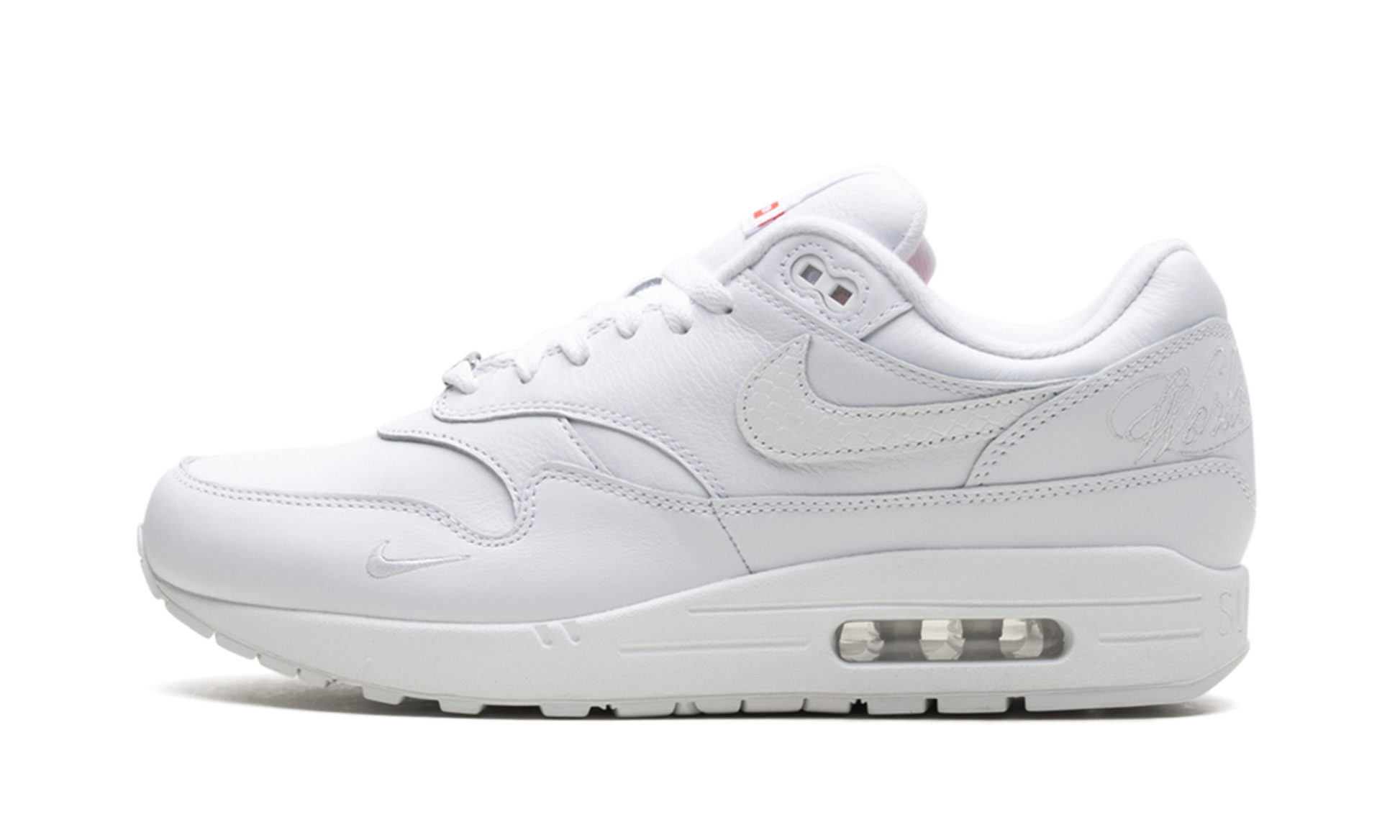 Air Max 1 '87 SP "Supreme triple white" HF8813 100