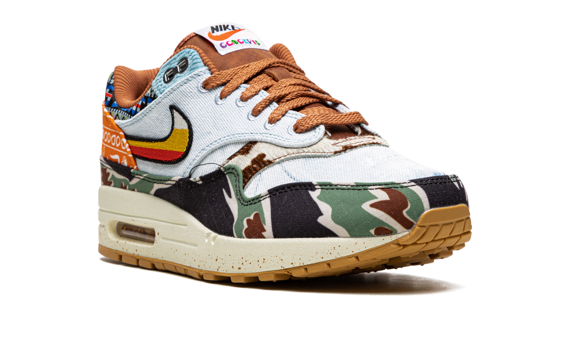 Air Max 1 "Concepts - heavy" DN1803 900