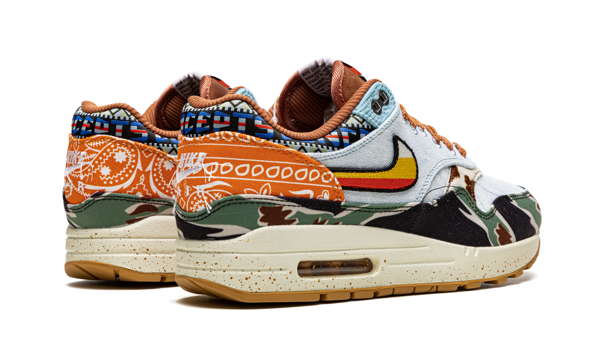 Air Max 1 "Concepts - heavy" DN1803 900