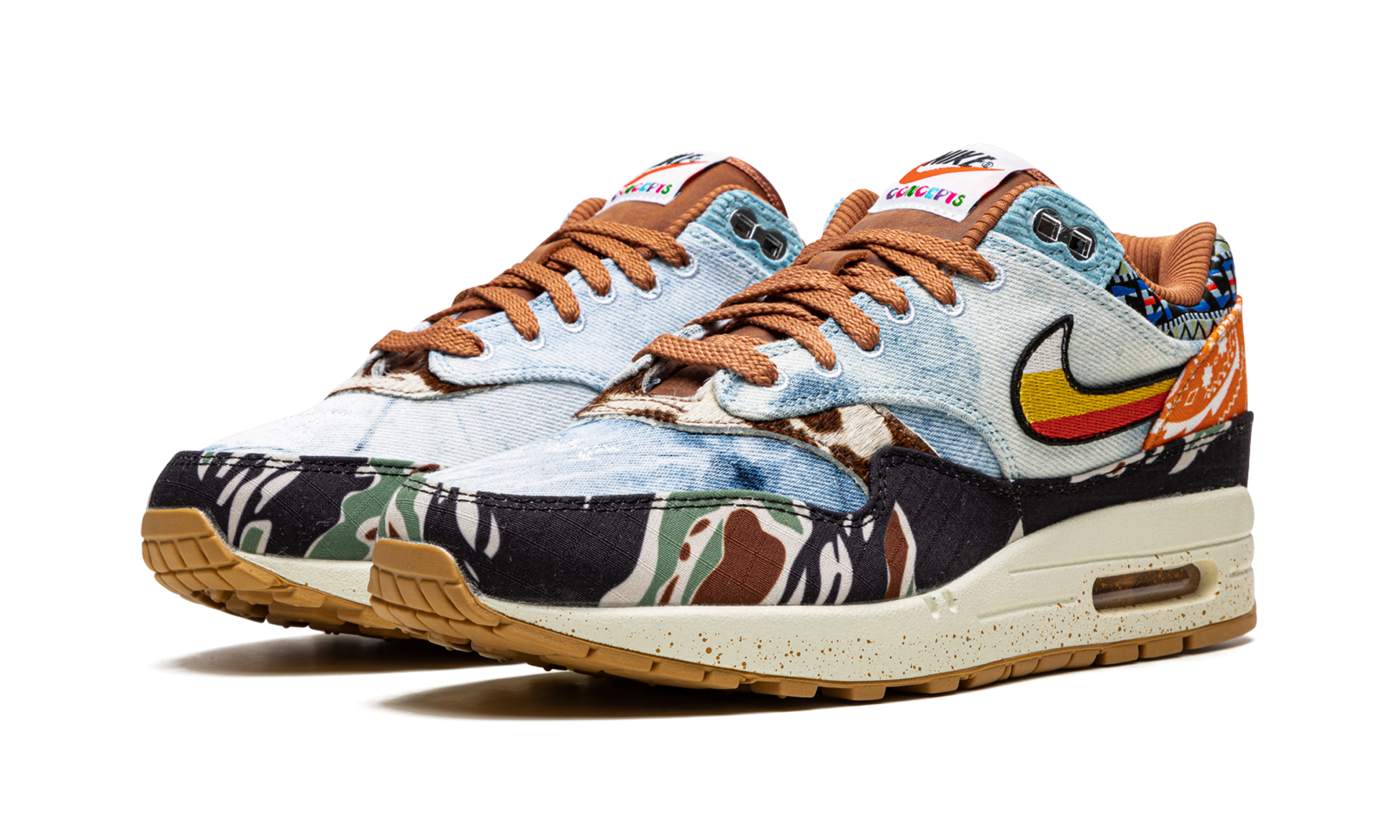 Air Max 1 "Concepts - heavy" DN1803 900