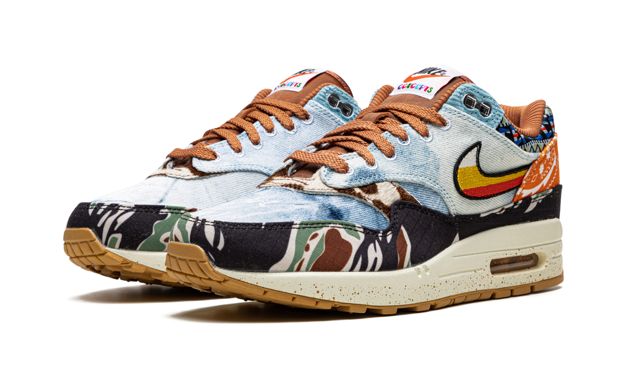 Air Max 1 "Concepts - heavy" DN1803 900