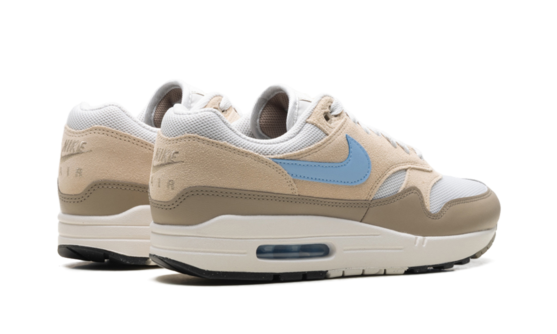 Air Max 1 Essential "Light bone psychic blue" FZ5808 009