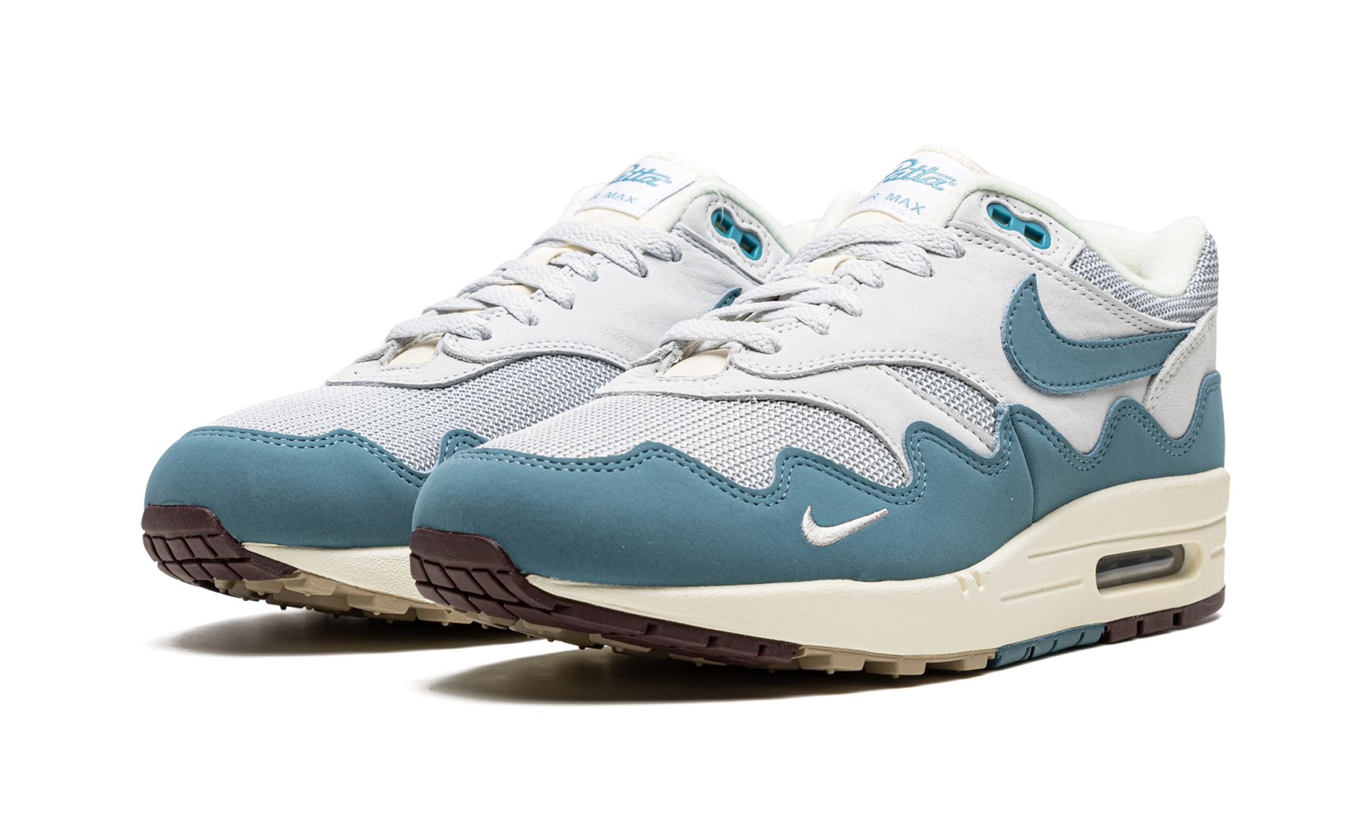 Air Max 1 "Patta - noise aqua" DH1348 004