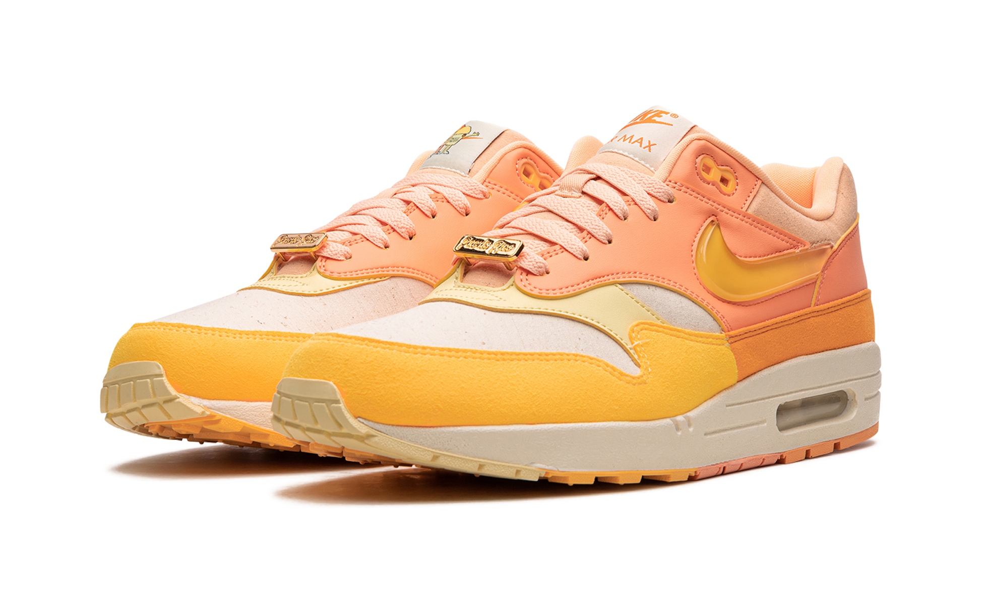 Air Max 1 "Puerto rico - orange frost" FD6955 800