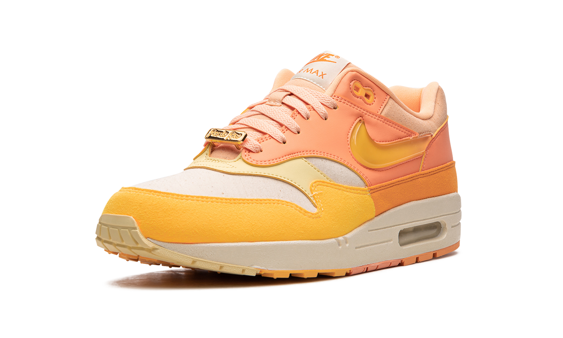 Air Max 1 "Puerto rico - orange frost" FD6955 800