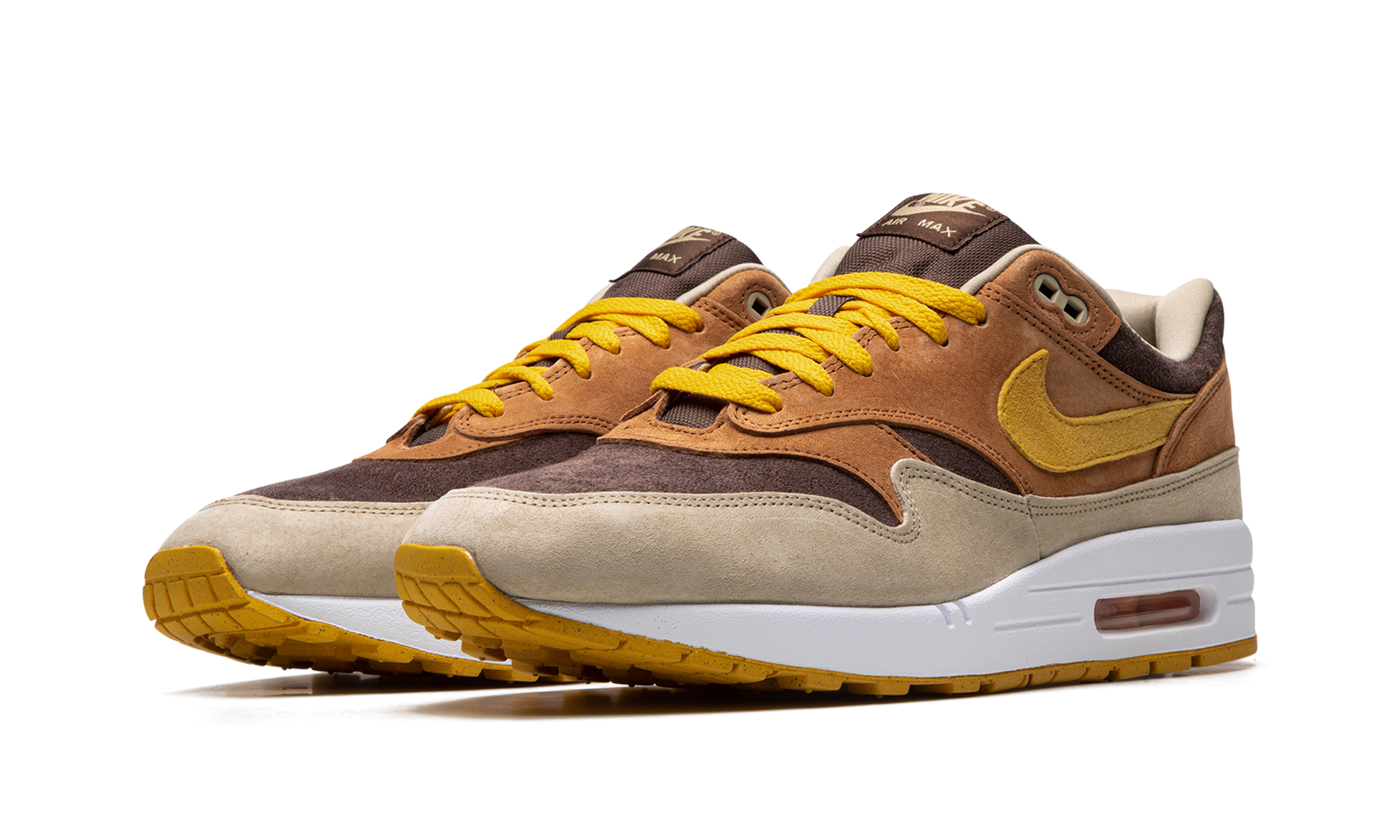 Air Max 1 "Ugly duckling - pecan" DZ0482 200