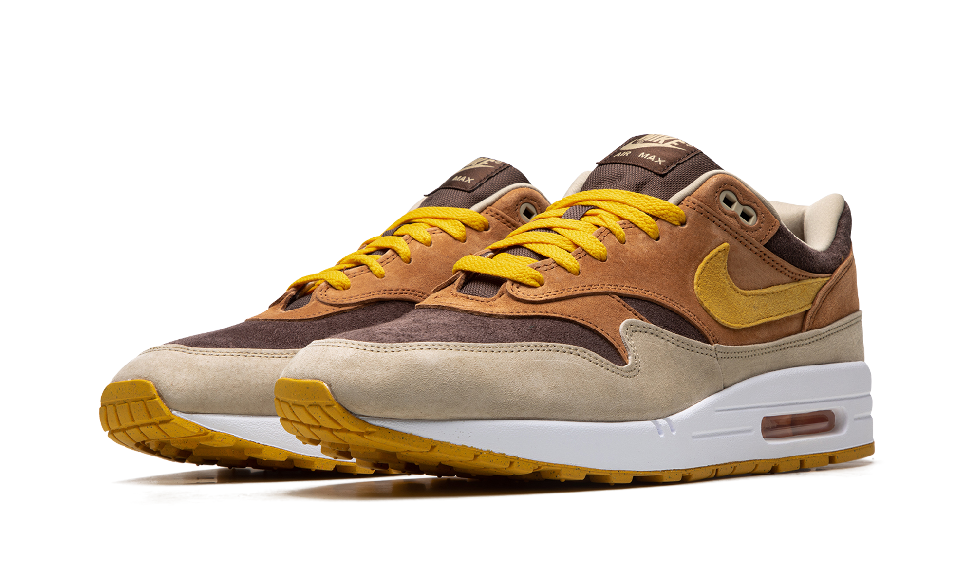 Air Max 1 "Ugly duckling - pecan" DZ0482 200