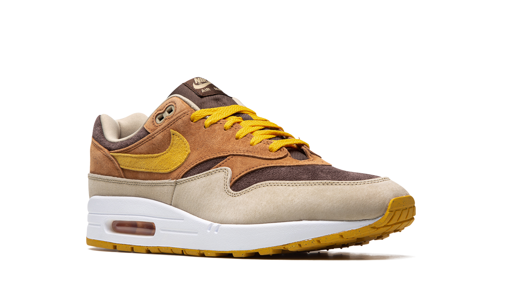 Air Max 1 "Ugly duckling - pecan" DZ0482 200