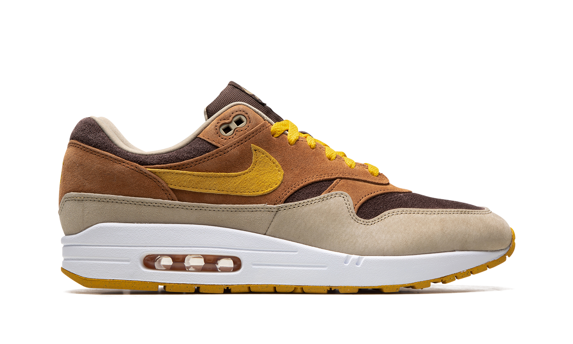 Air Max 1 "Ugly duckling - pecan" DZ0482 200