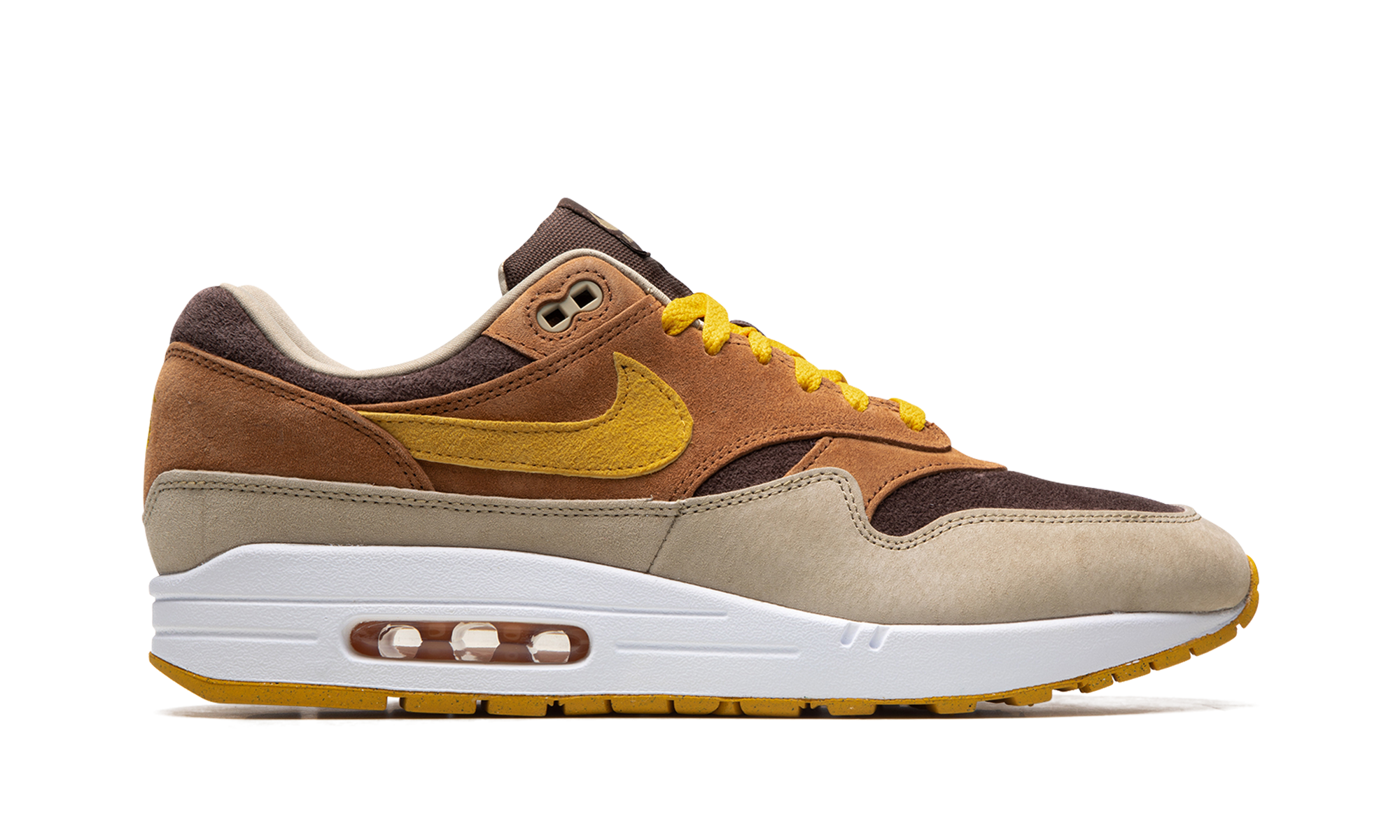 Air Max 1 "Ugly duckling - pecan" DZ0482 200