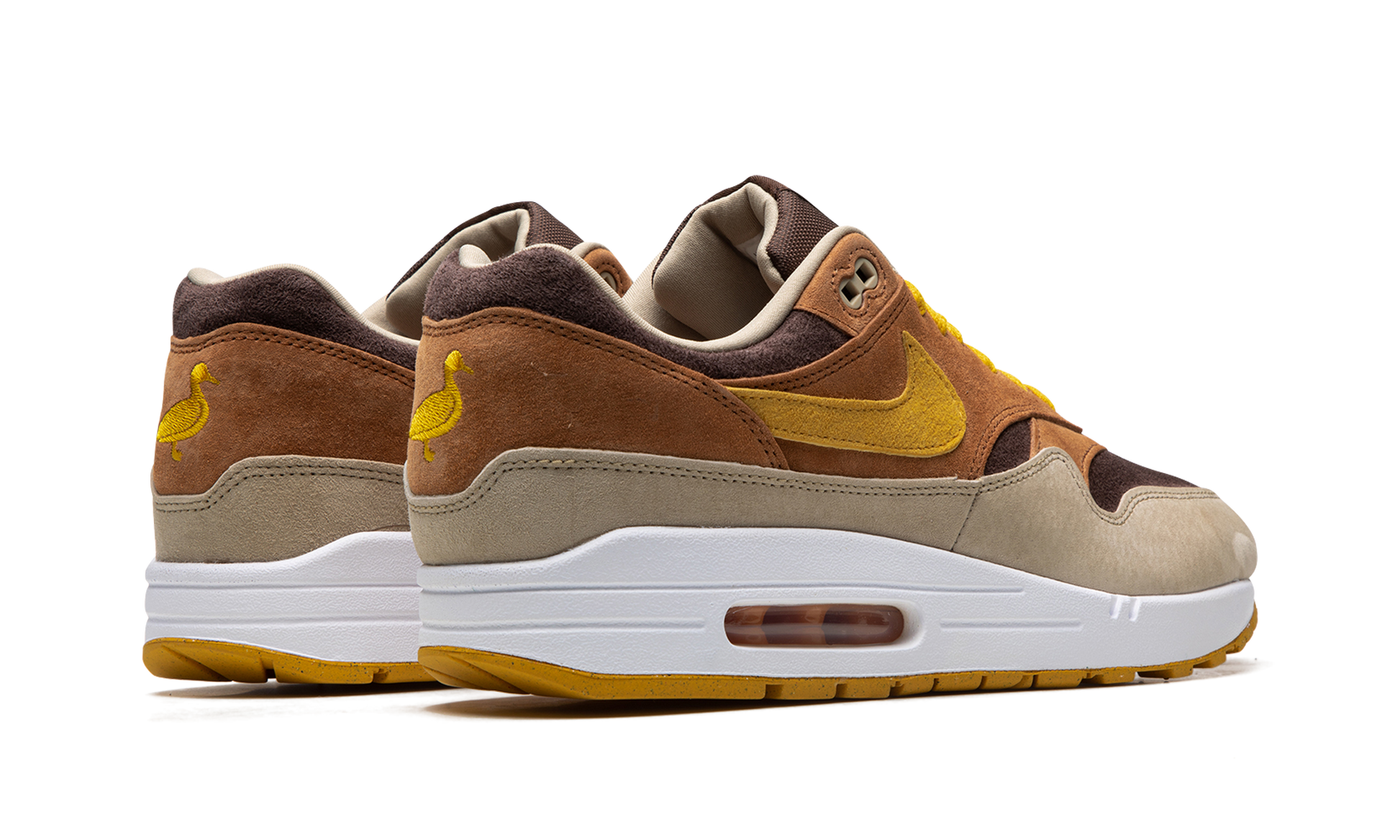 Air Max 1 "Ugly duckling - pecan" DZ0482 200