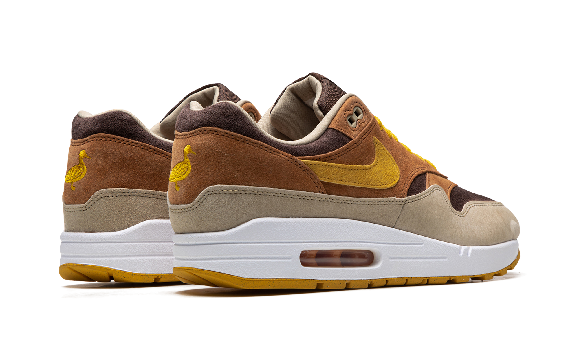 Air Max 1 "Ugly duckling - pecan" DZ0482 200
