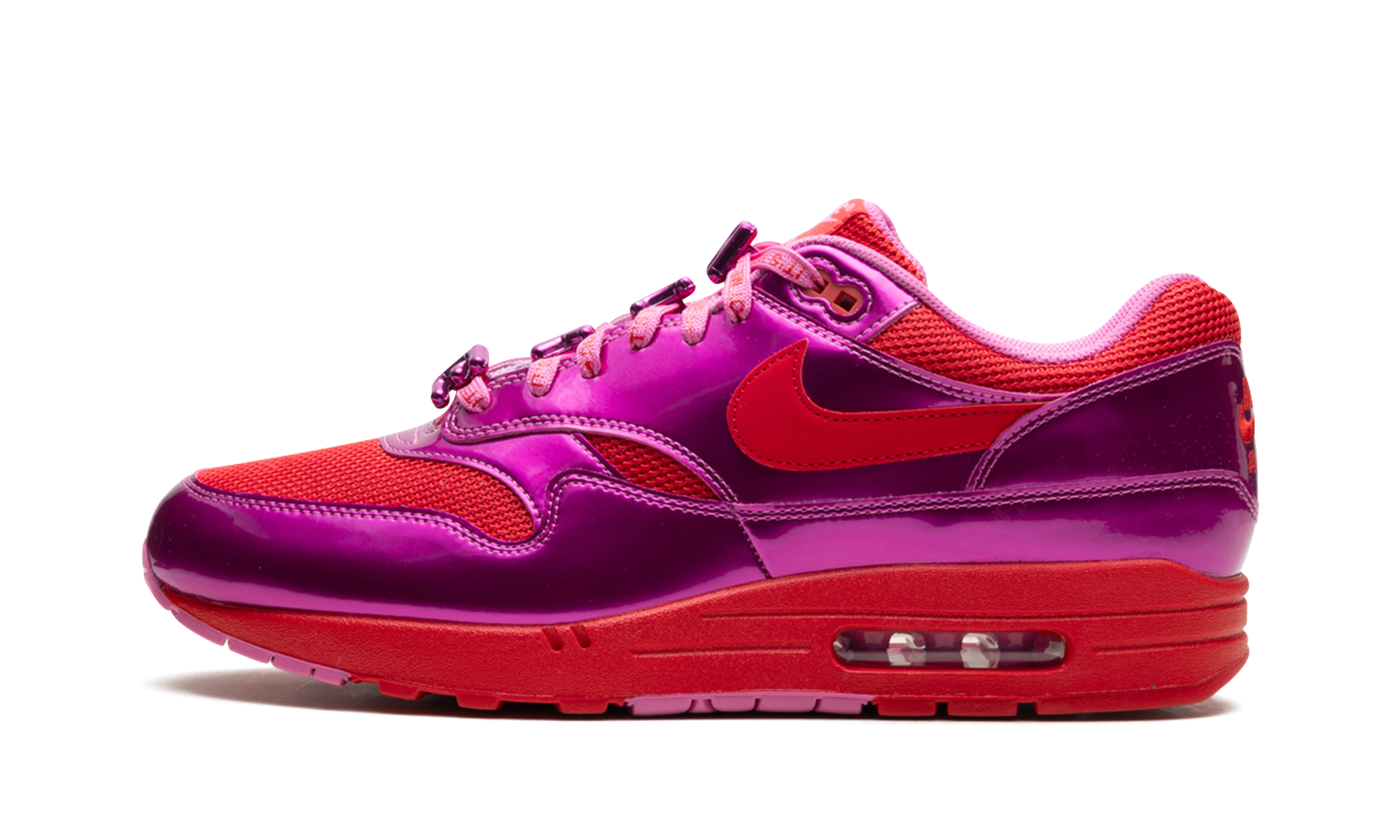 Air Max 1 "Valentine's day - playful pink" HV2301 600