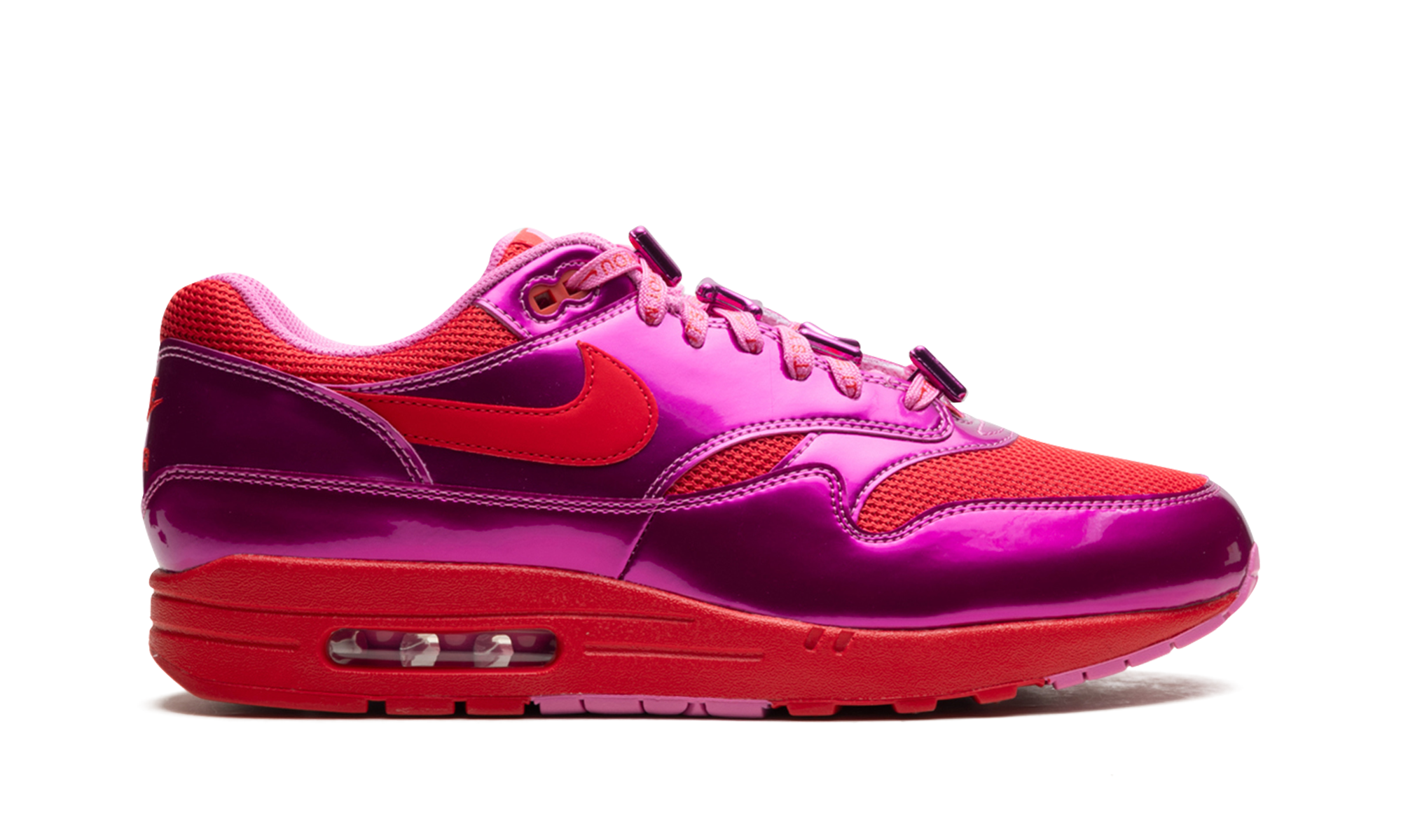 Air Max 1 "Valentine's day - playful pink" HV2301 600
