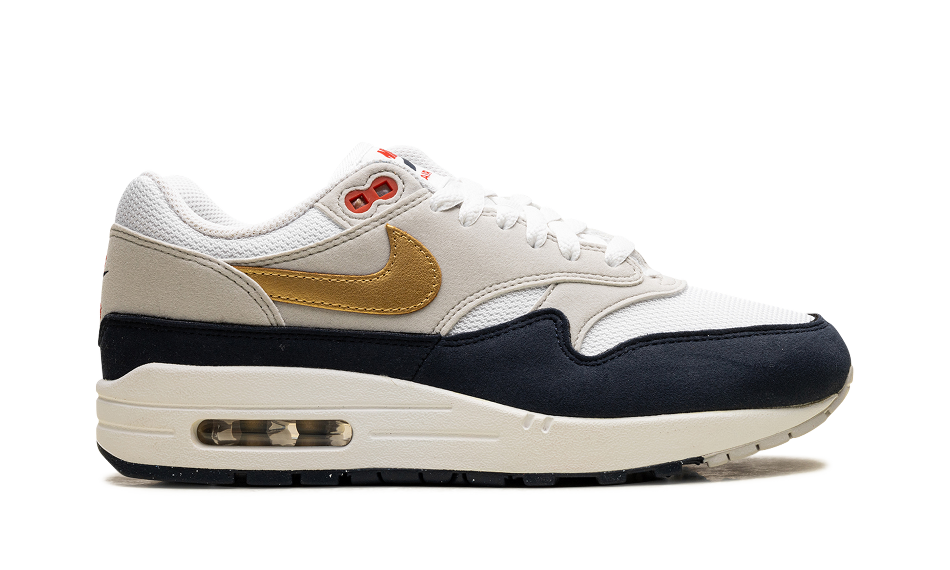 Air Max 1 "White" HM9604 400