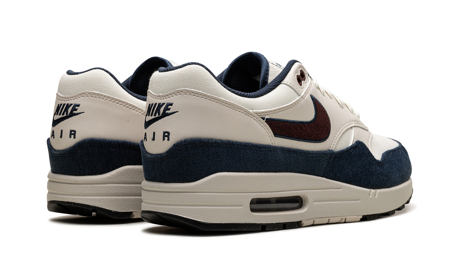 Air Max 1 "White"