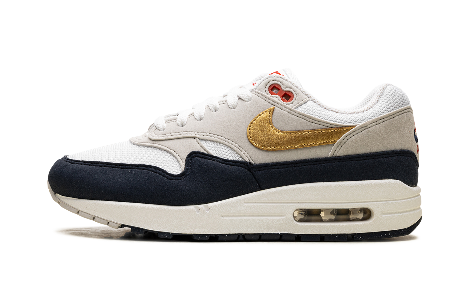 Air Max 1 "White"