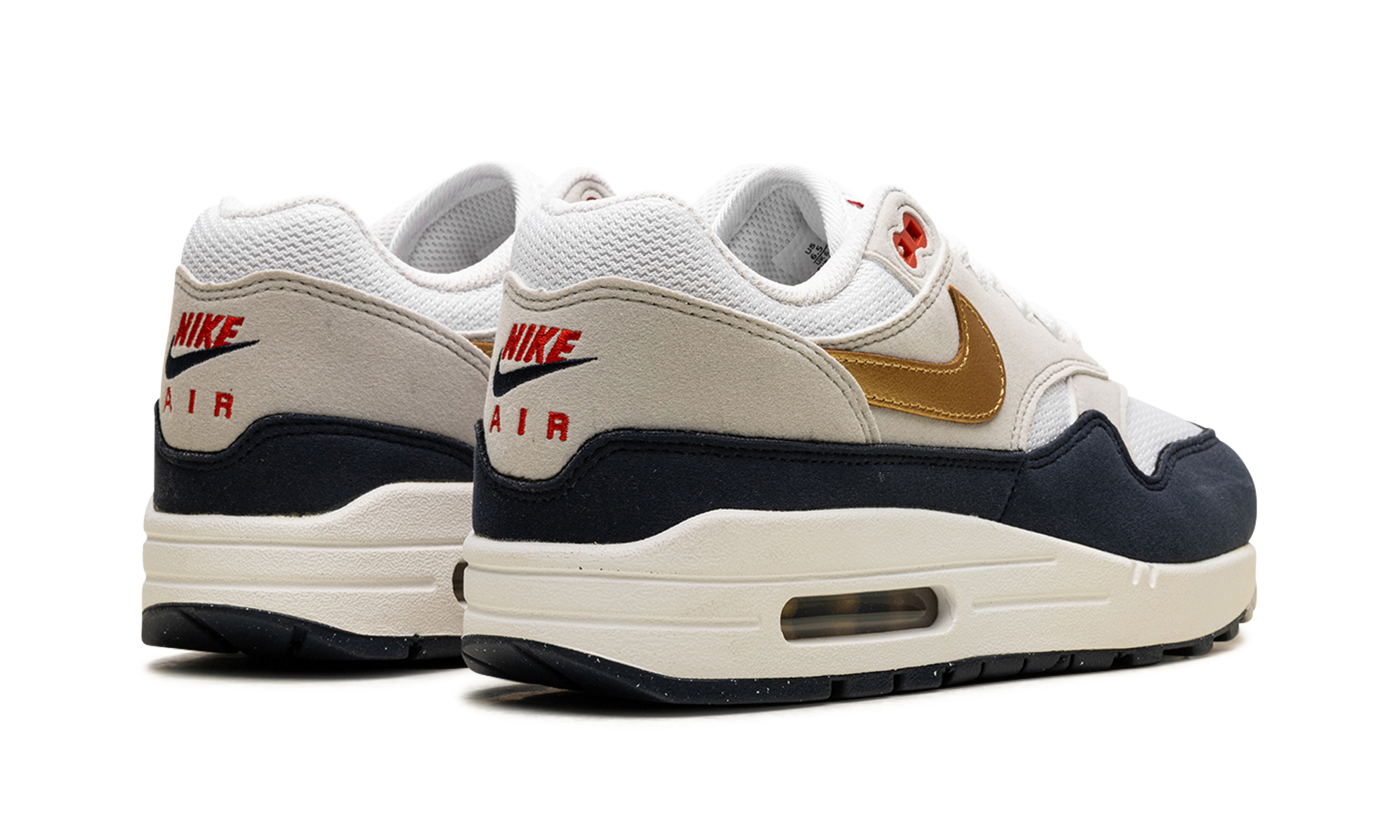 Air Max 1 "White"