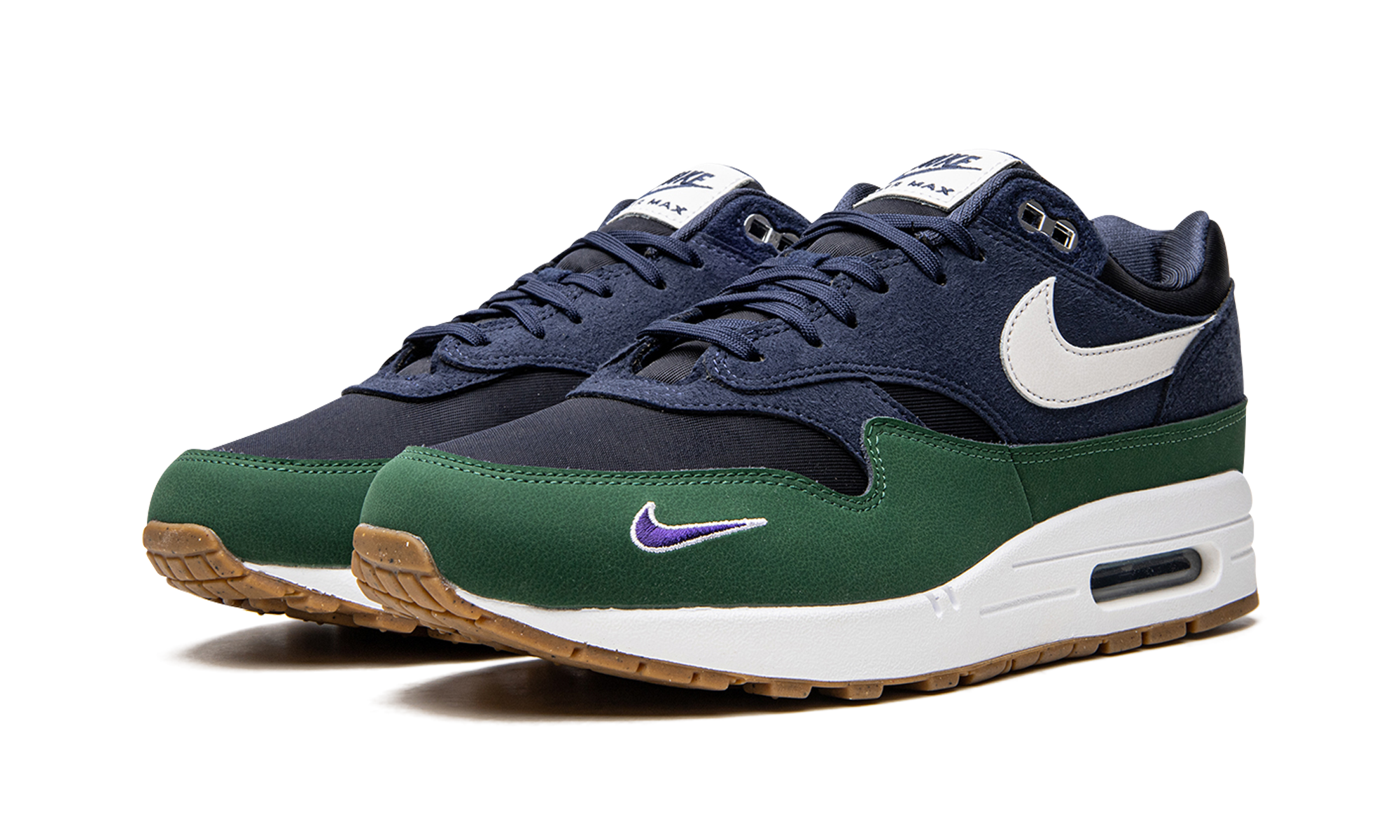 Air Max 1 Women "Gorge green" DV3887 400