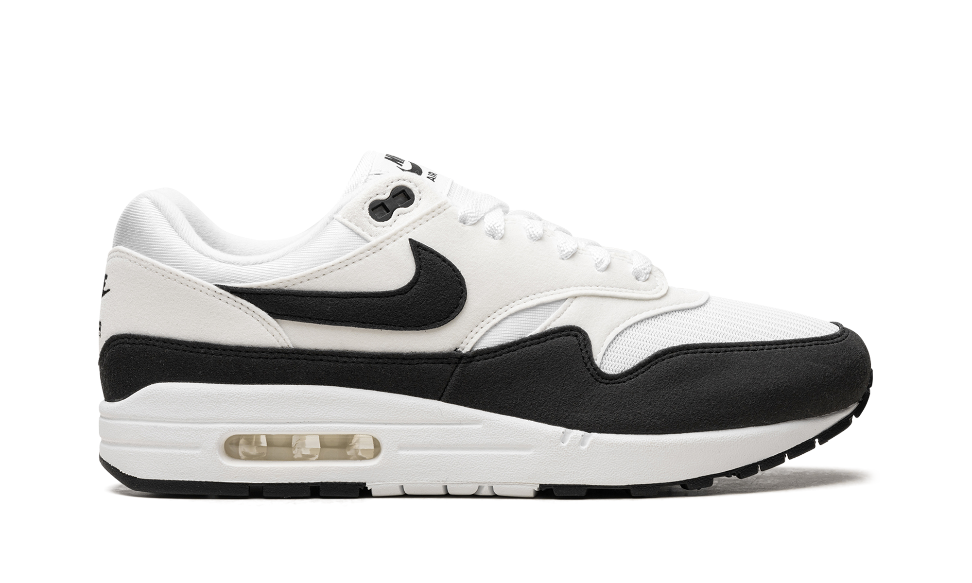 Air Max 1 Women "White black" DZ2628 102