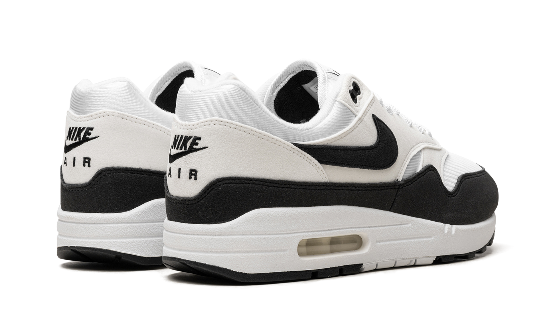 Air Max 1 Women "White black" DZ2628 102