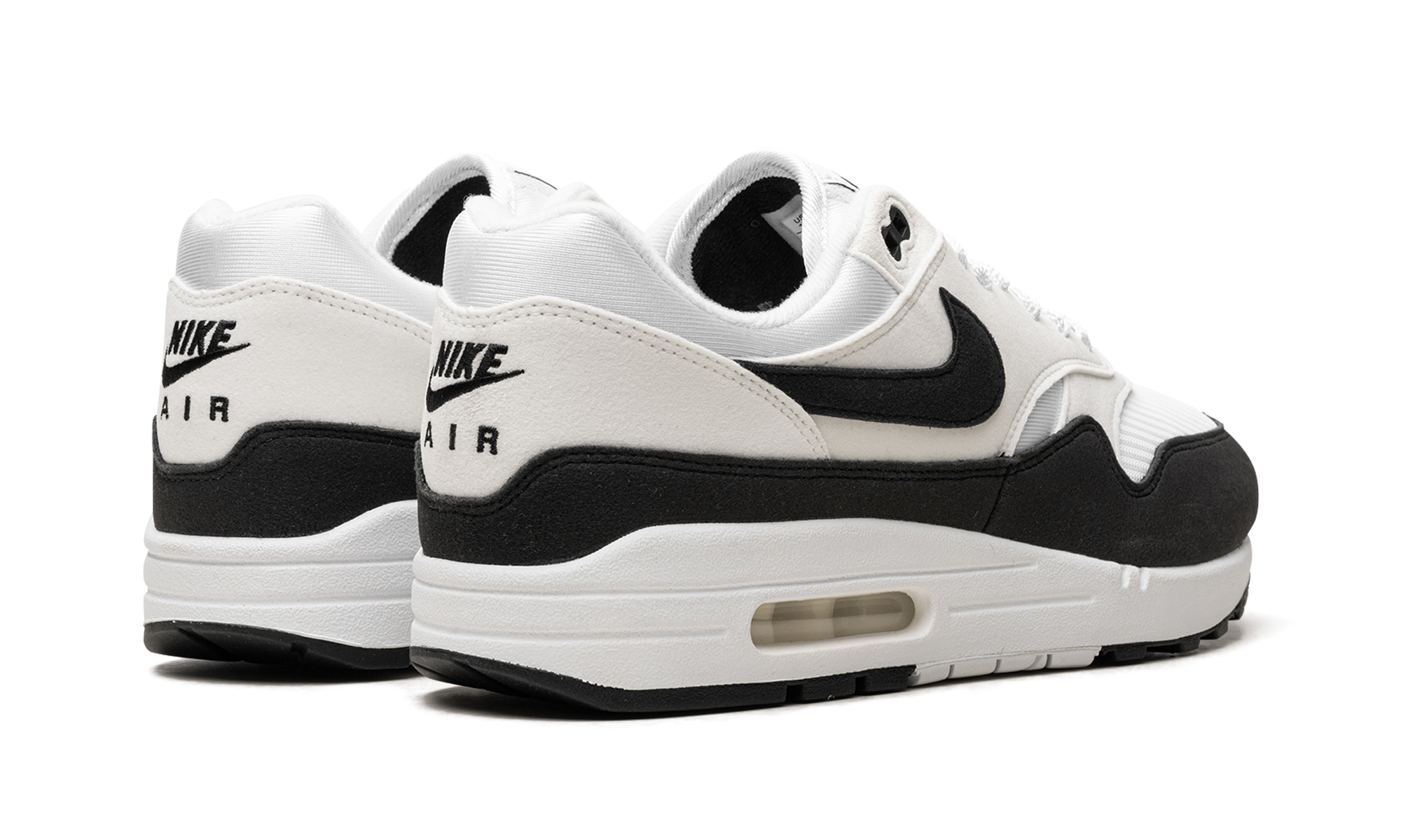 Air Max 1 Women "White black" DZ2628 102