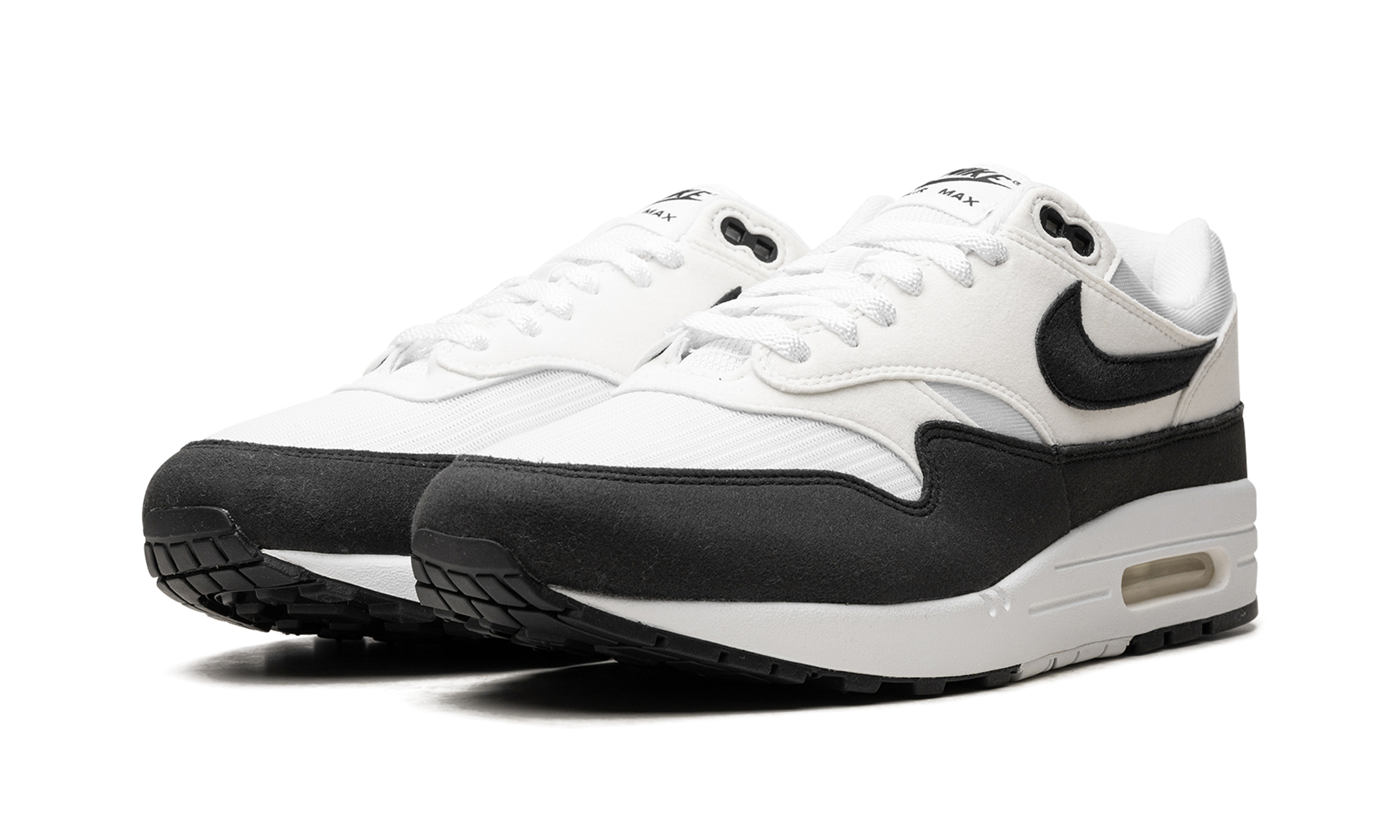 Air Max 1 Women "White black" DZ2628 102