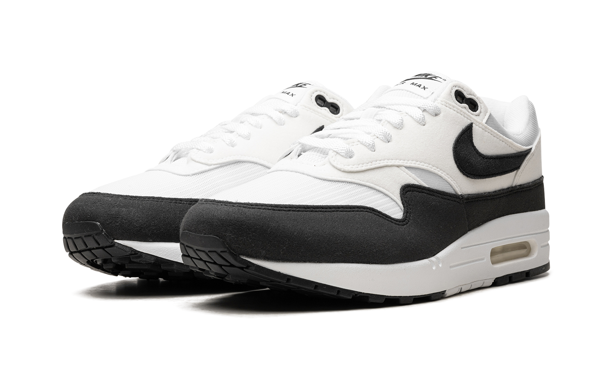 Air Max 1 Women "White black" DZ2628 102