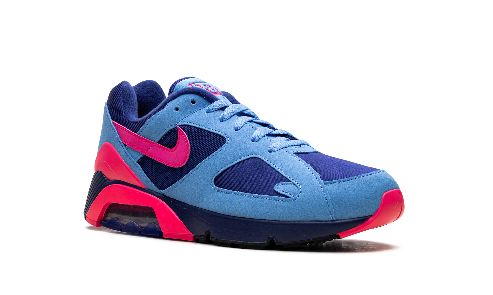 Air Max 180 "University blue" HQ1706 401