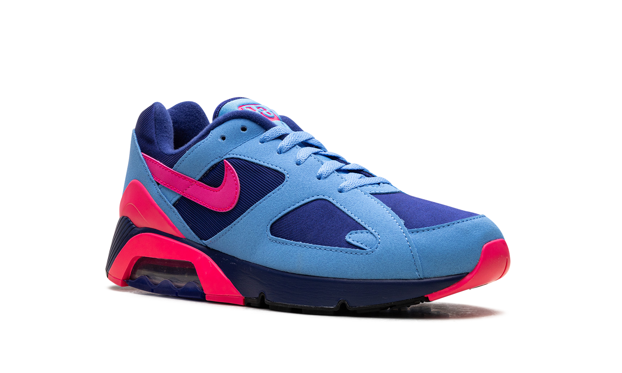 Air Max 180 "University blue" HQ1706 401