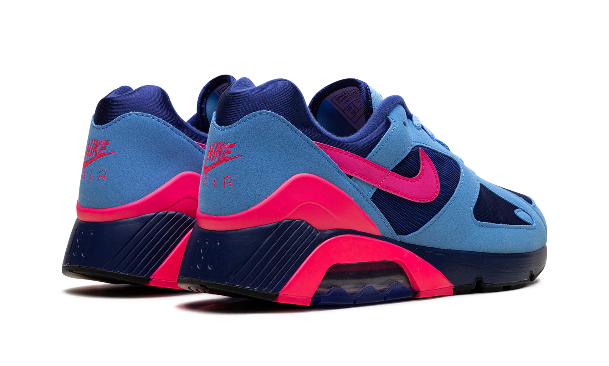 Air Max 180 "University blue" HQ1706 401