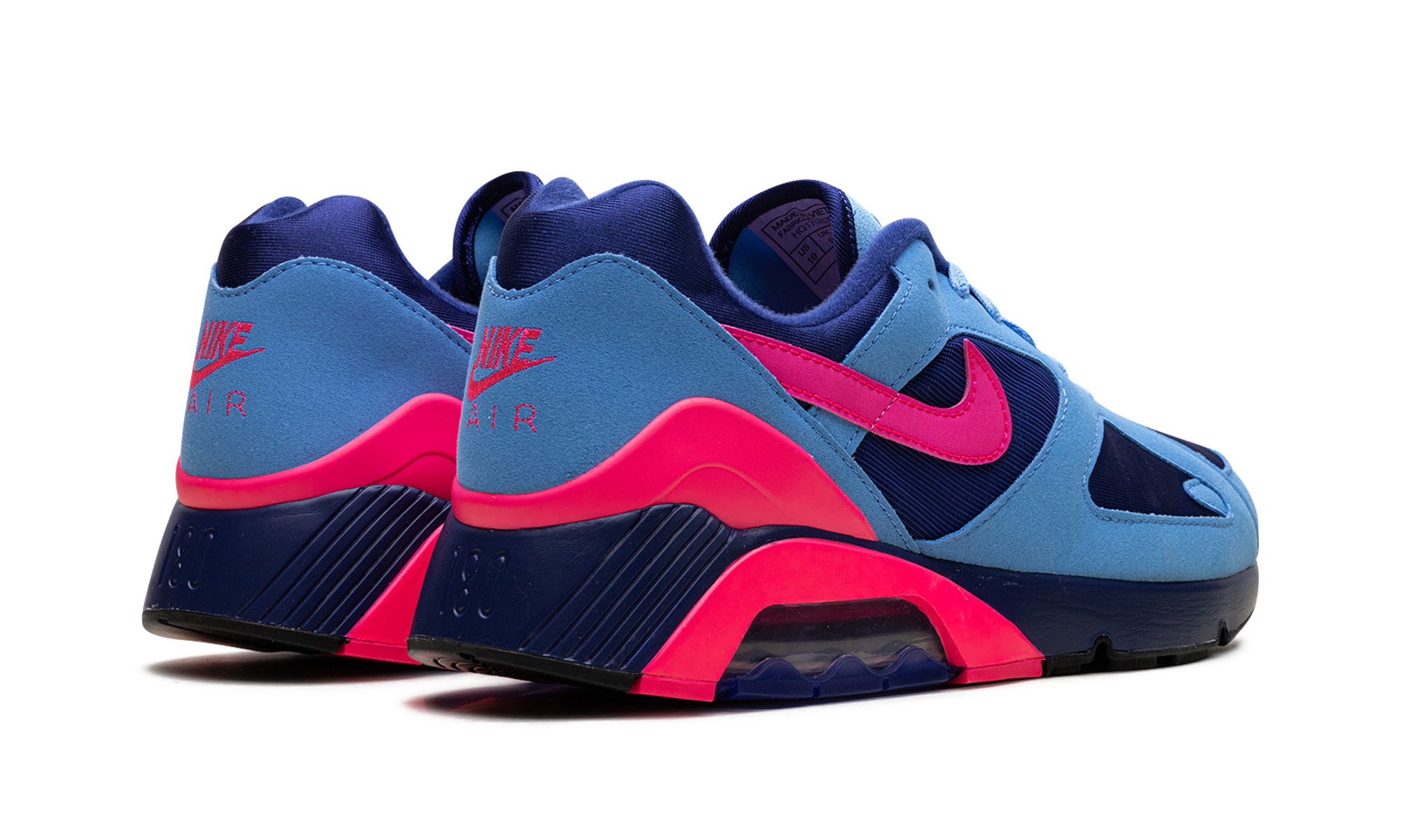 Air Max 180 "University blue" HQ1706 401