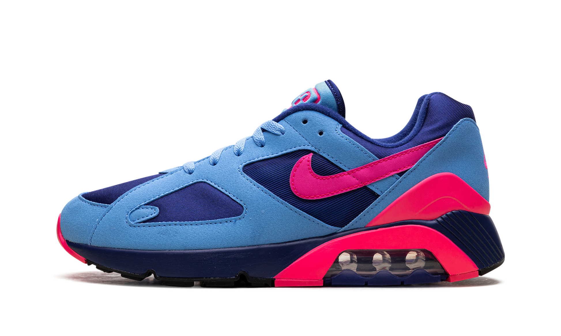 Air Max 180 "University blue" HQ1706 401