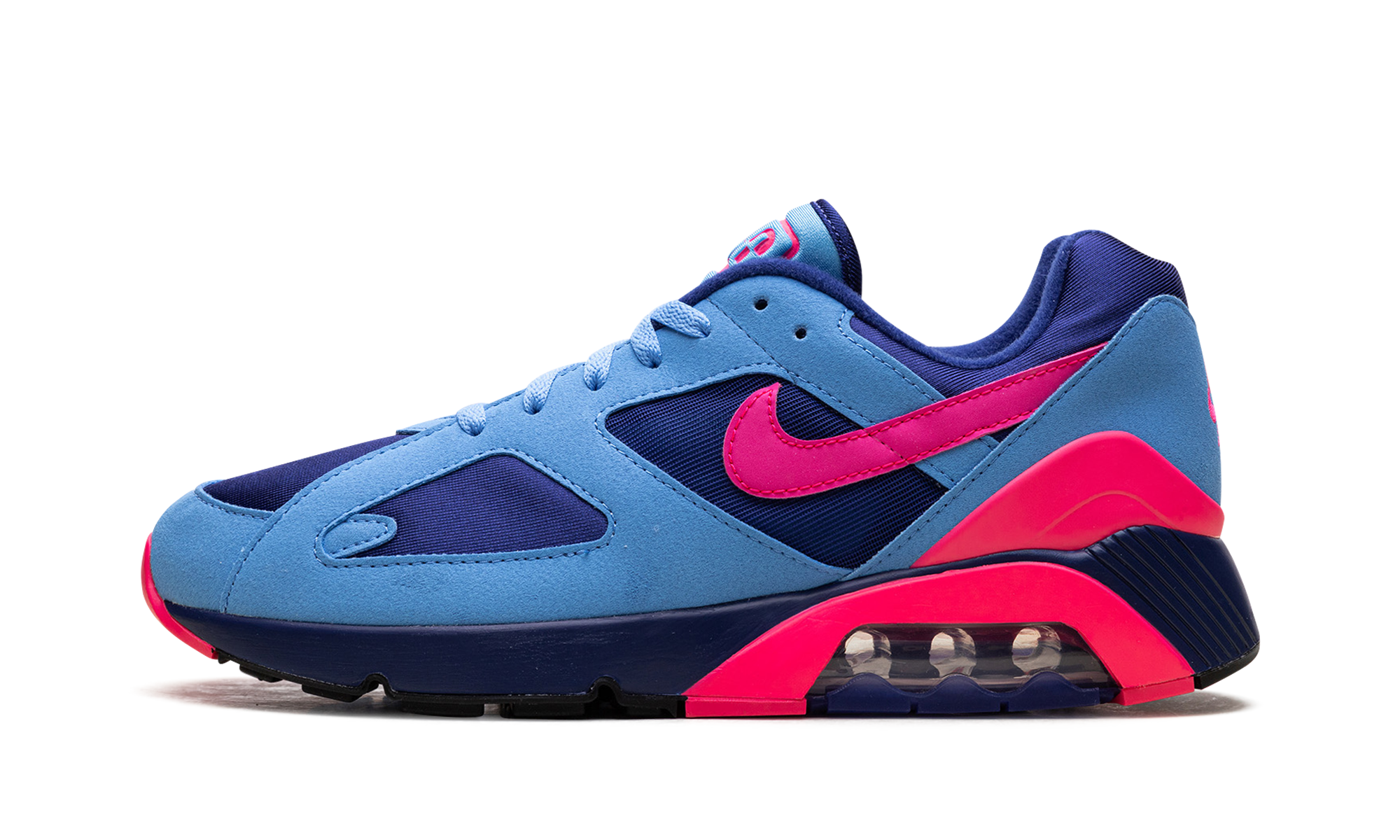 Air Max 180 "University blue" HQ1706 401