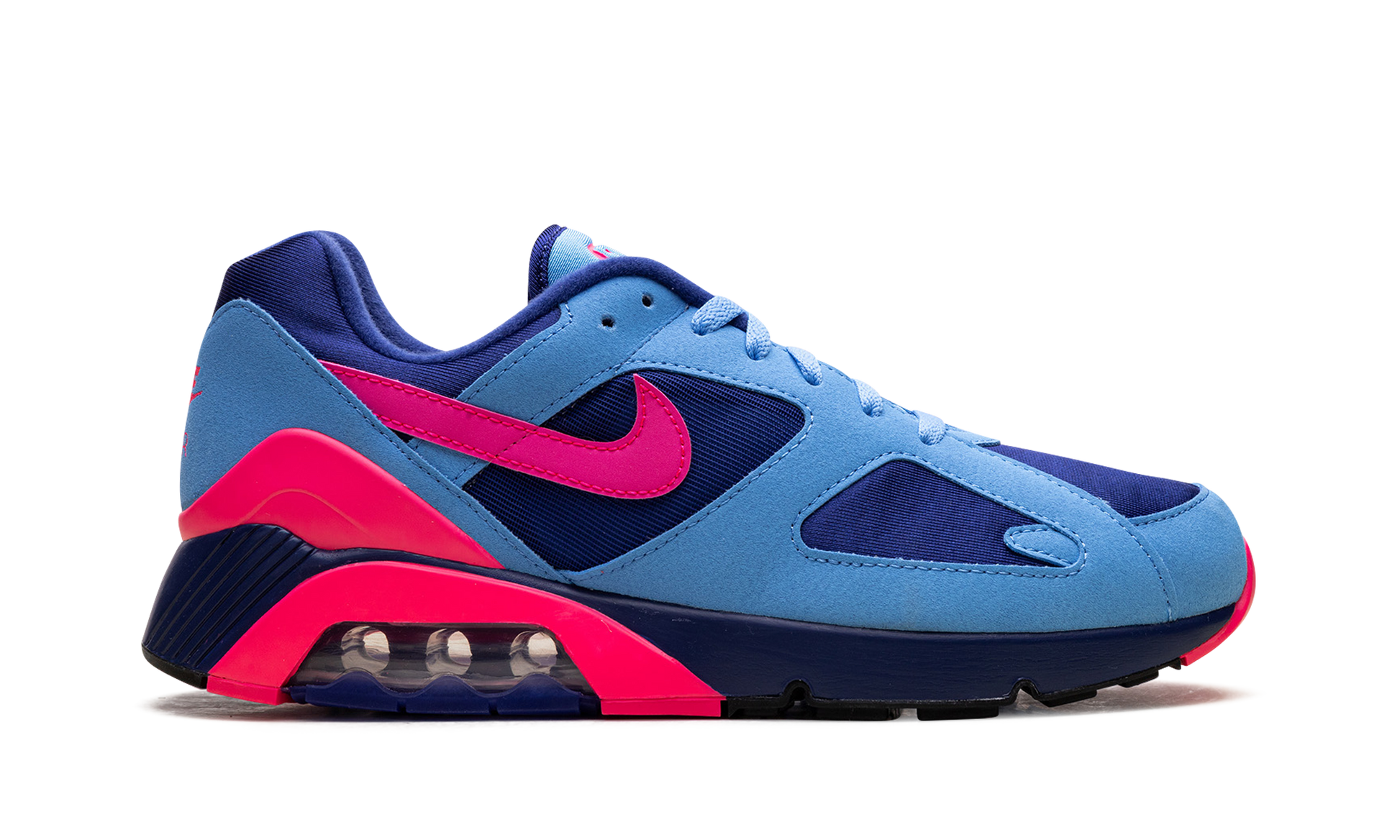 Air Max 180 "University blue" HQ1706 401