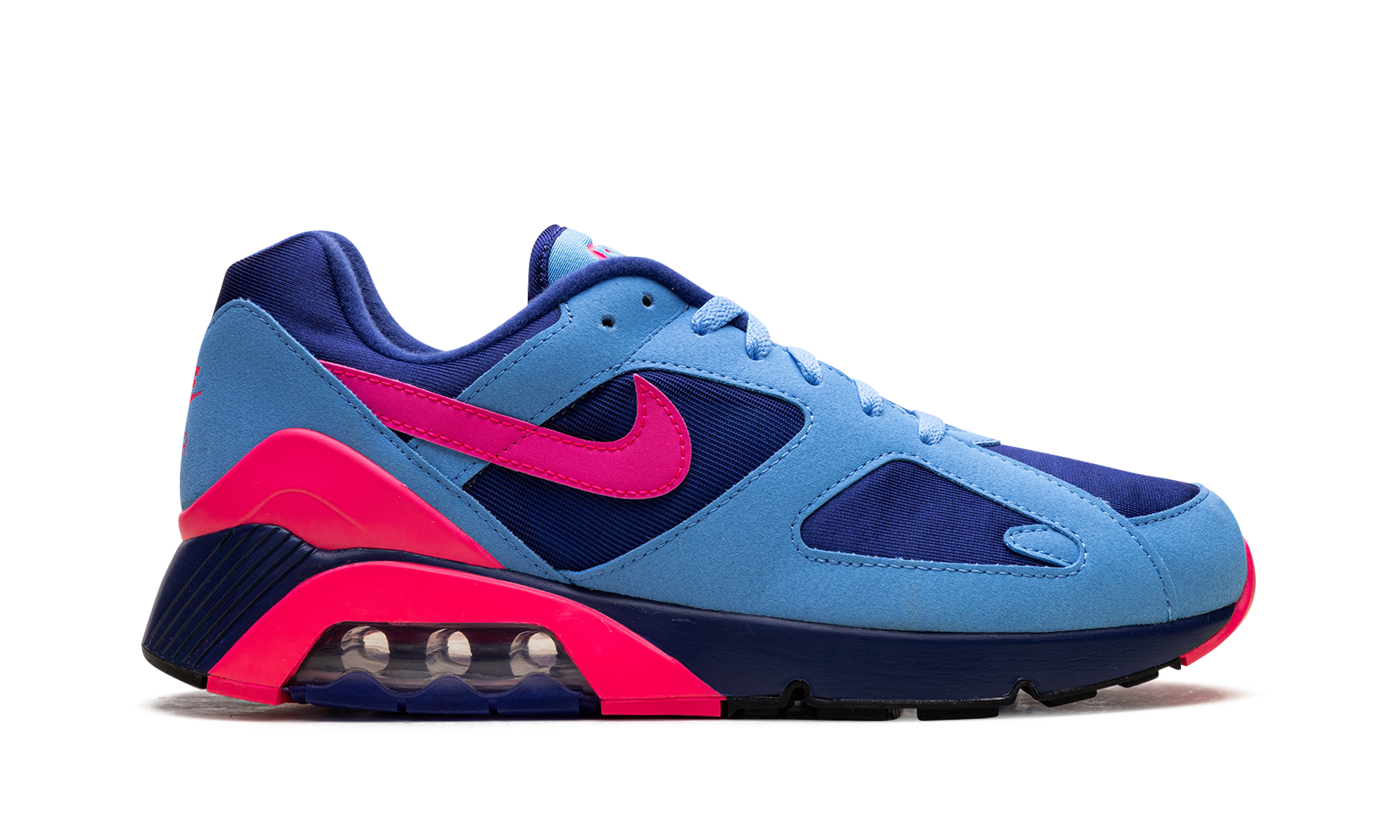 Air Max 180 "University blue" HQ1706 401