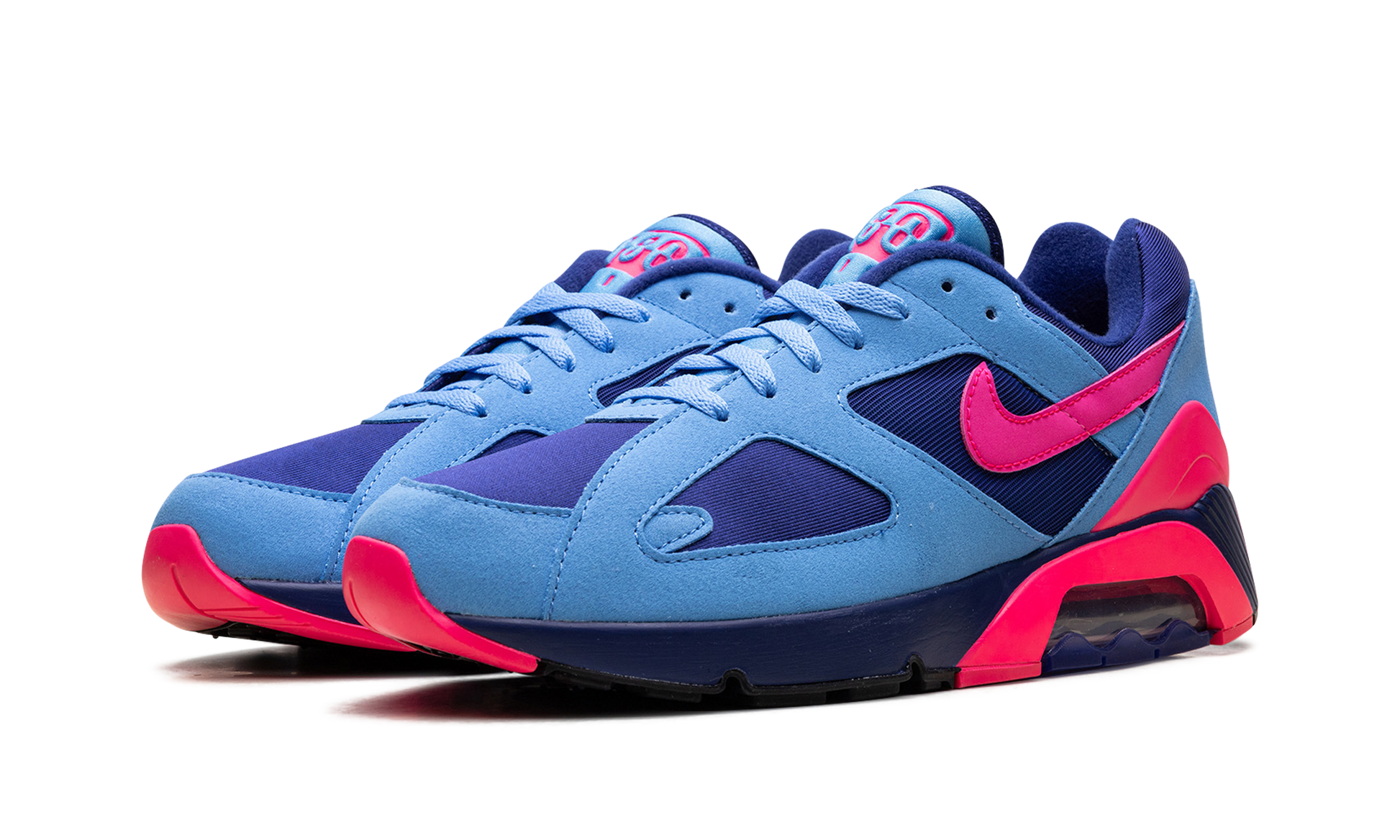 Air Max 180 "University blue" HQ1706 401