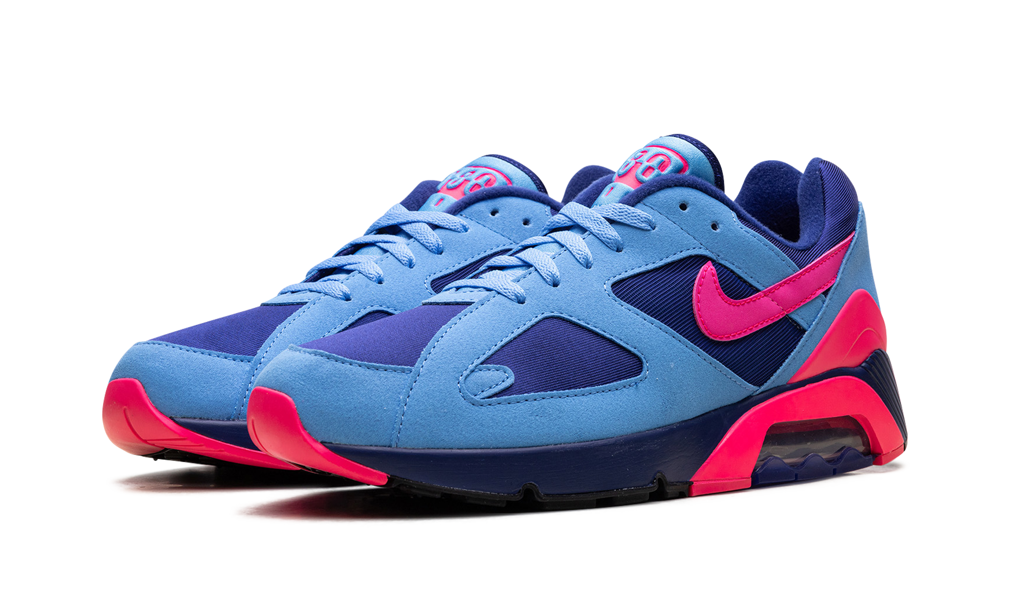 Air Max 180 "University blue" HQ1706 401