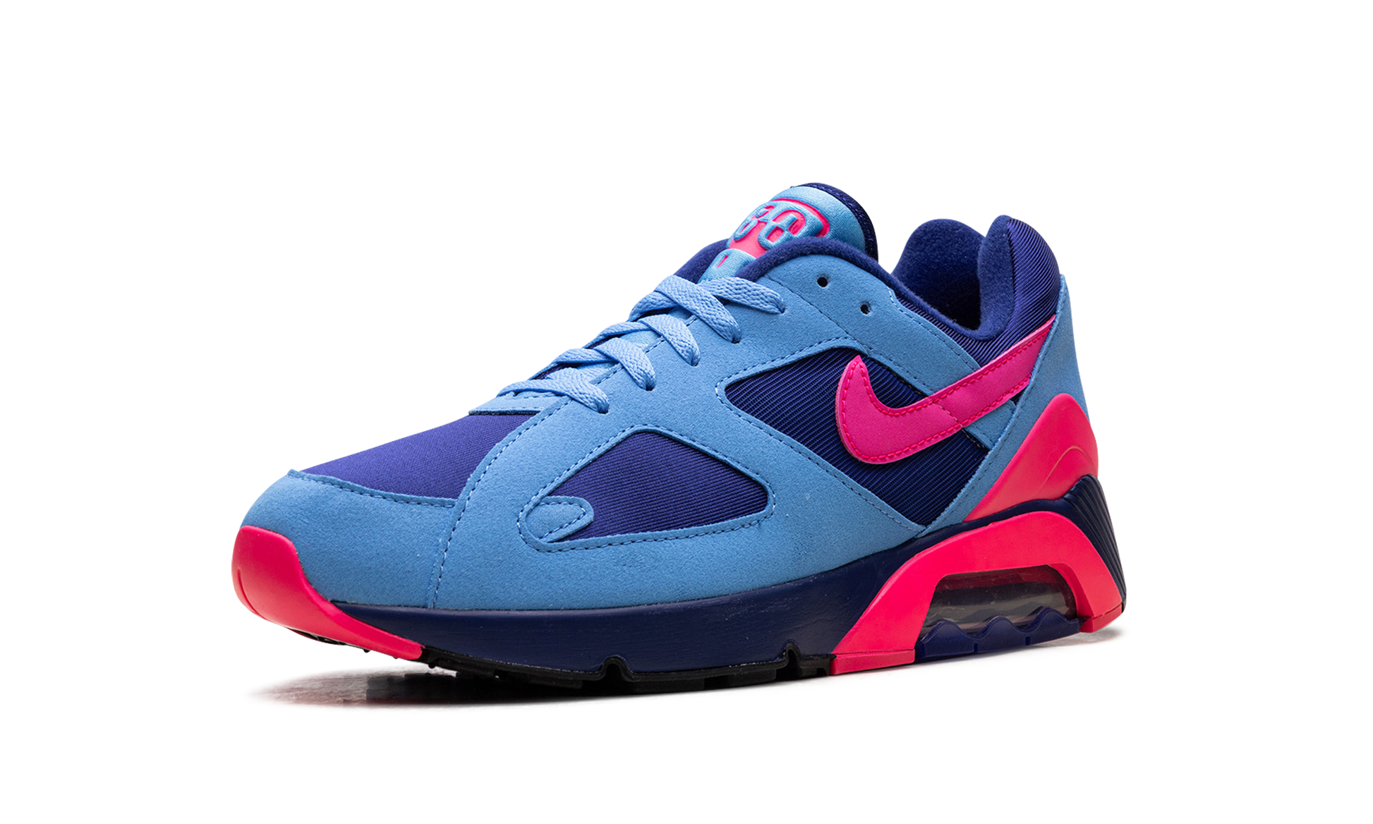 Air Max 180 "University blue" HQ1706 401