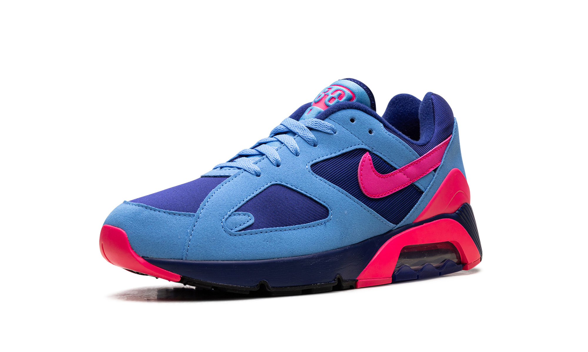 Air Max 180 "University blue" HQ1706 401