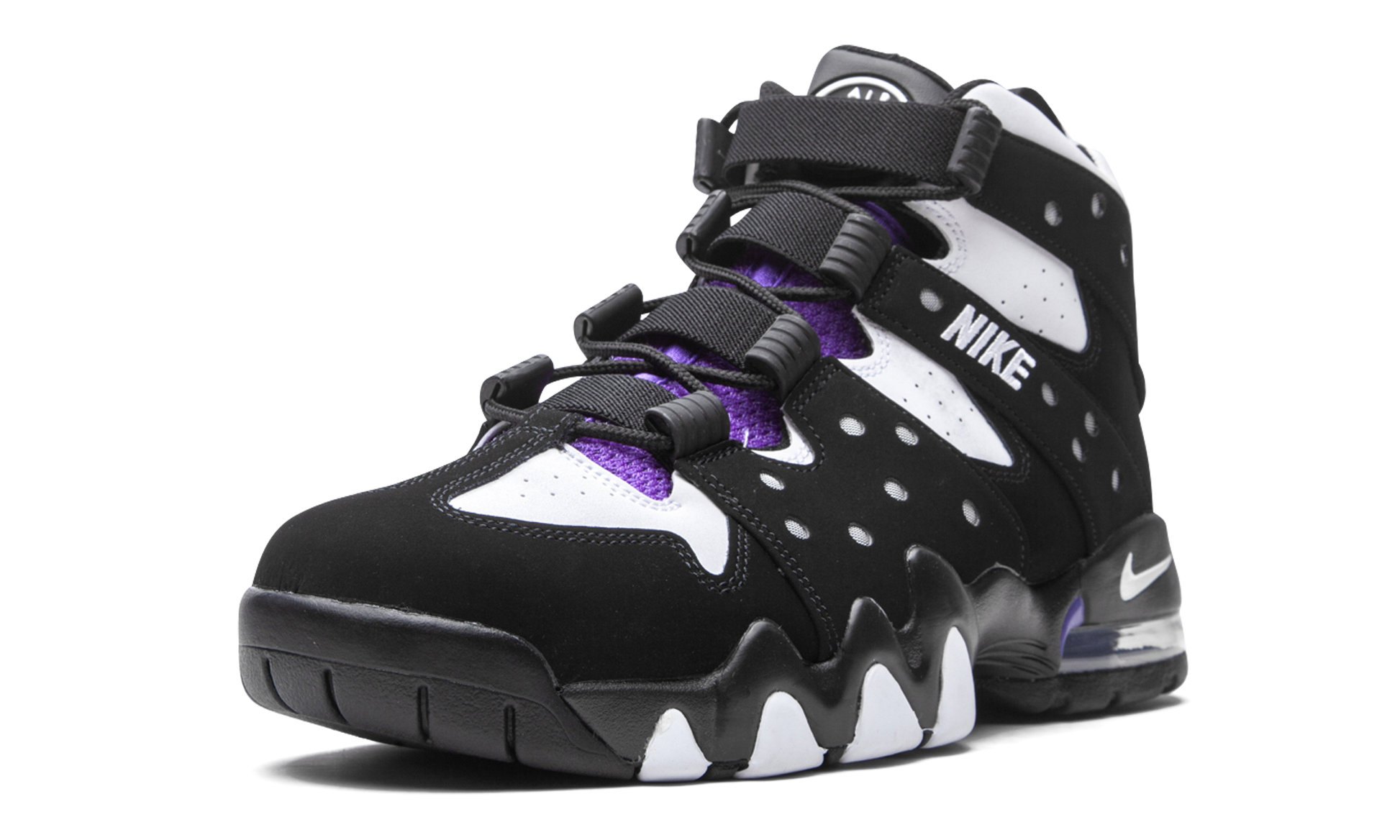 Air Max 2 Cb '94 "Black white purple (2020/2025)" CZ7871 001