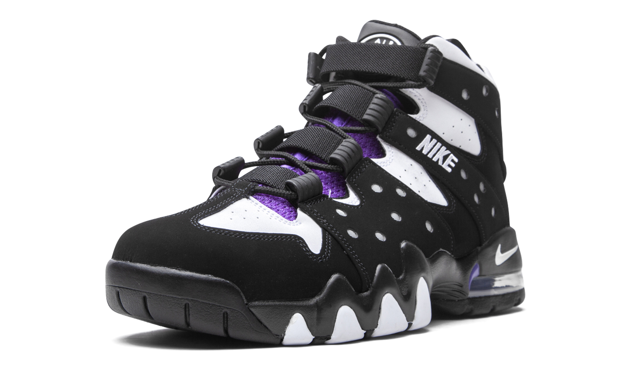 Air Max 2 Cb '94 "Black white purple (2020/2025)" CZ7871 001