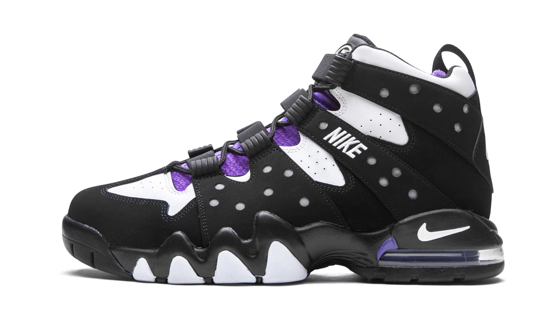 Air Max 2 Cb '94 "Black white purple (2020/2025)" CZ7871 001