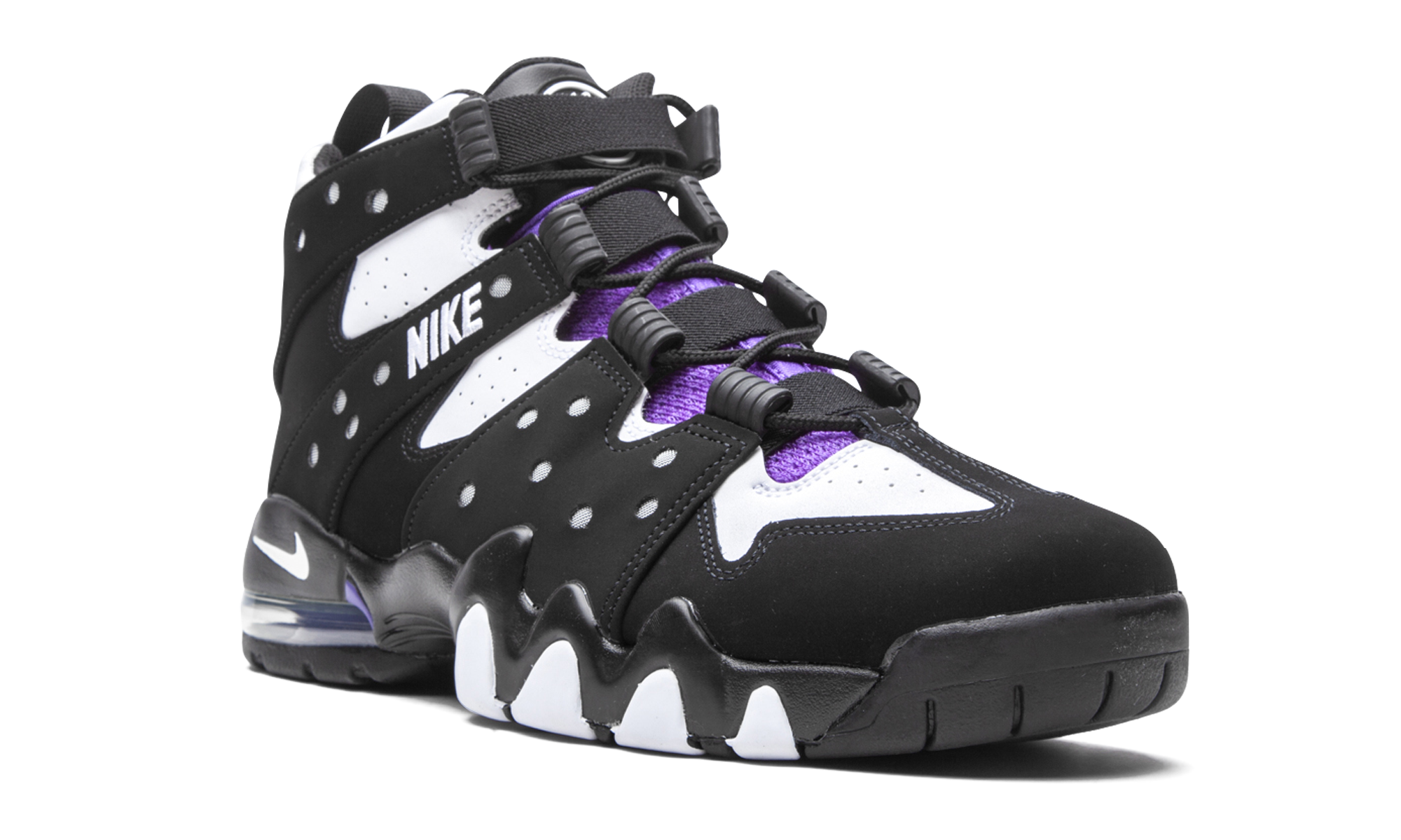 Air Max 2 Cb '94 "Black white purple (2020/2025)" CZ7871 001