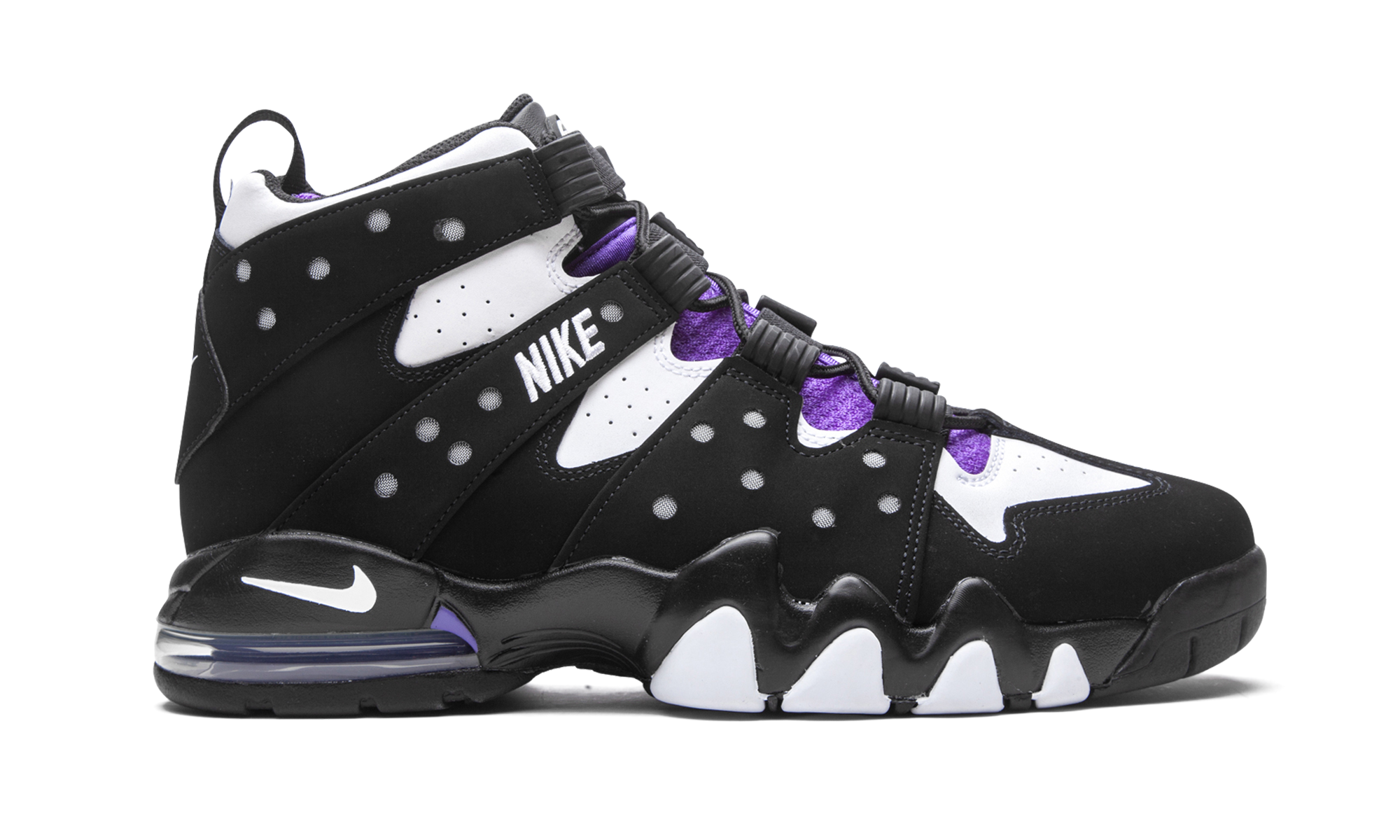 Air Max 2 Cb '94 "Black white purple (2020/2025)" CZ7871 001