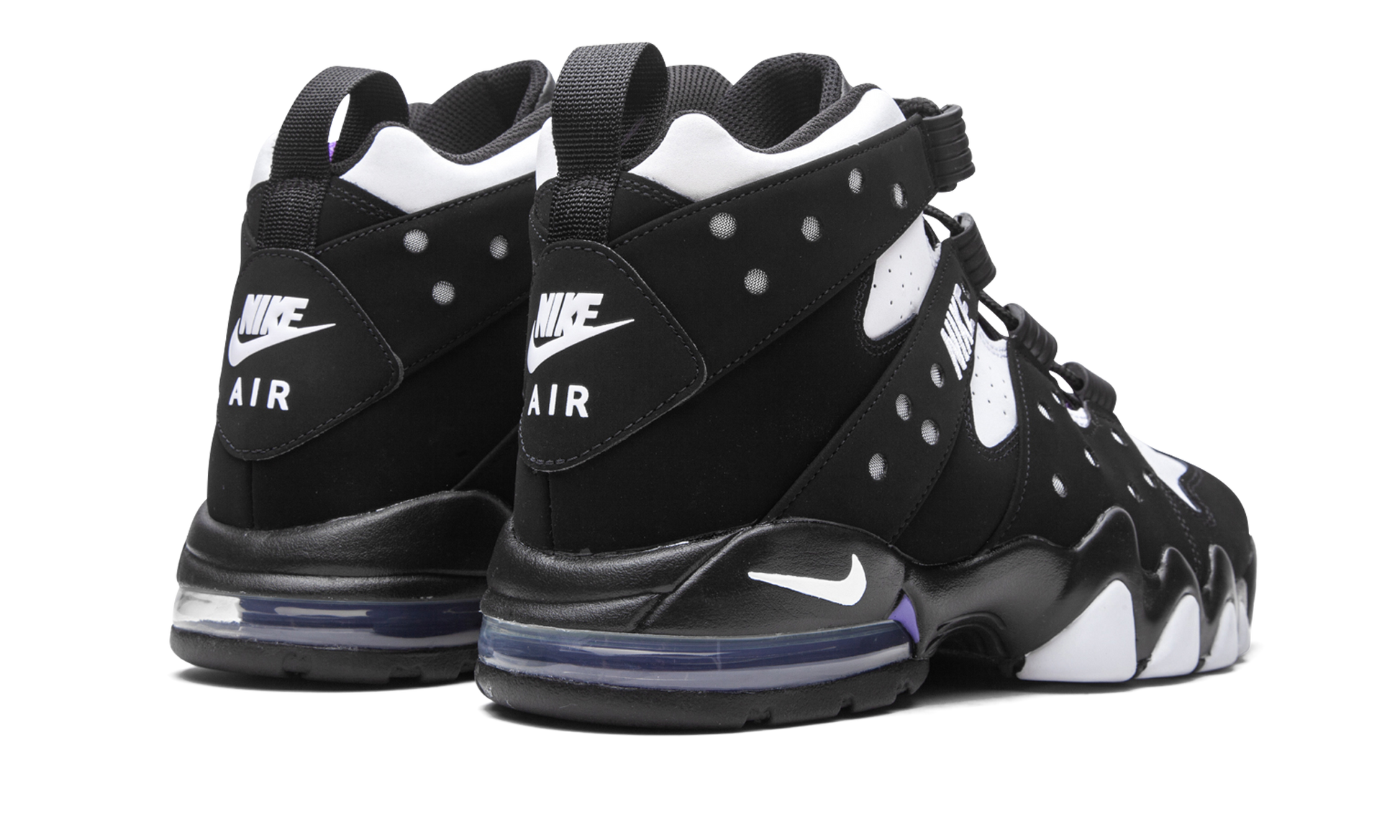 Air Max 2 Cb '94 "Black white purple (2020/2025)" CZ7871 001