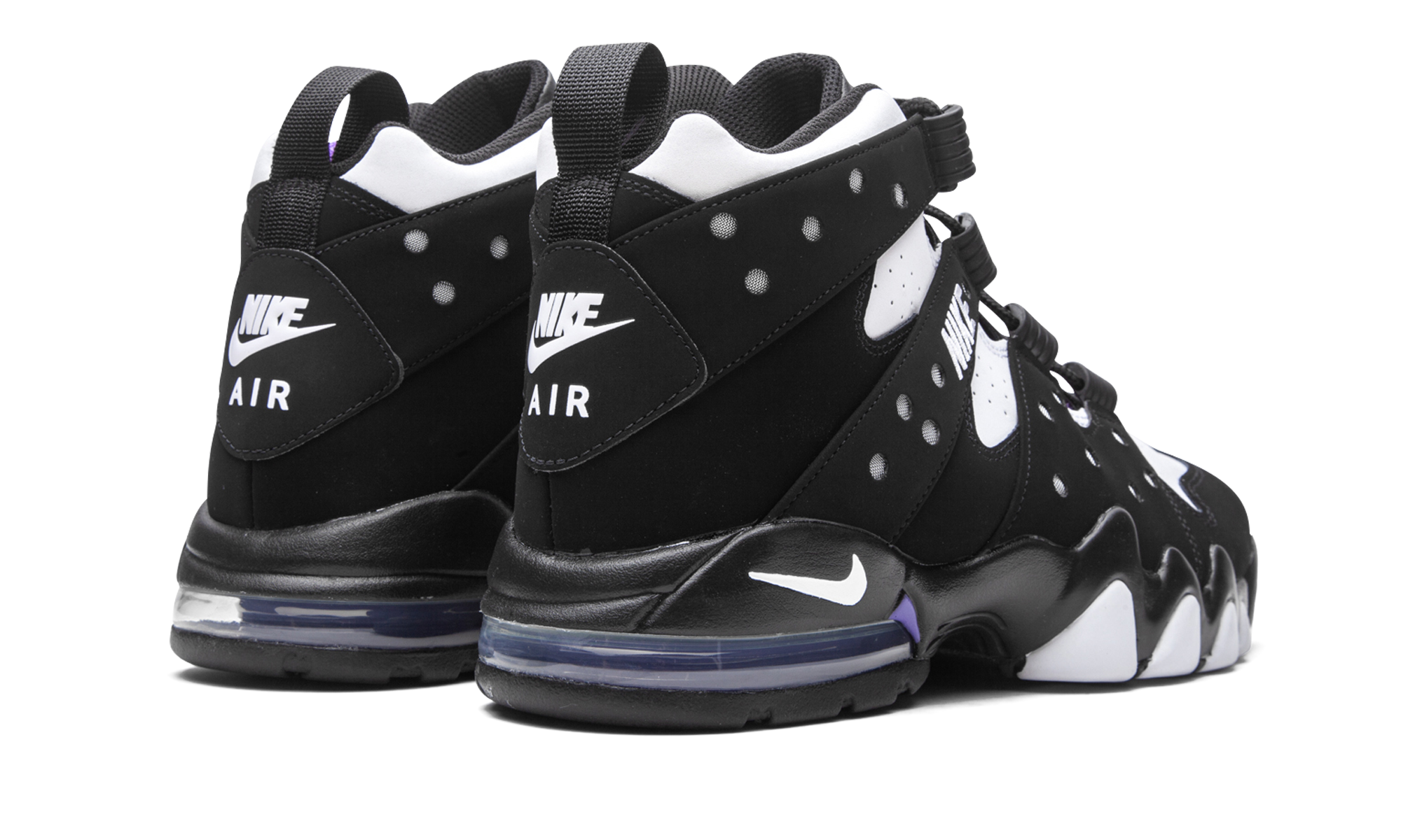 Air Max 2 Cb '94 "Black white purple (2020/2025)" CZ7871 001