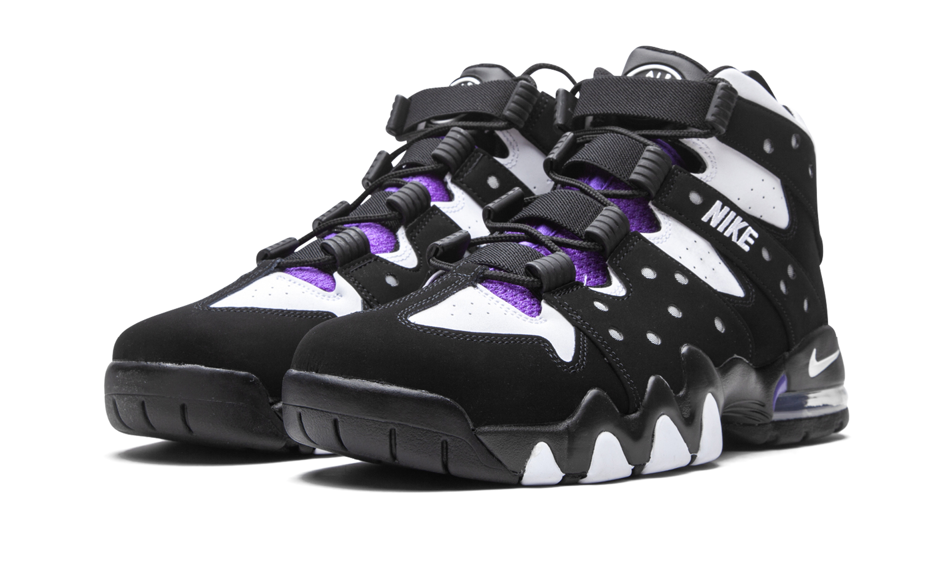 Air Max 2 Cb '94 "Black white purple (2020/2025)" CZ7871 001