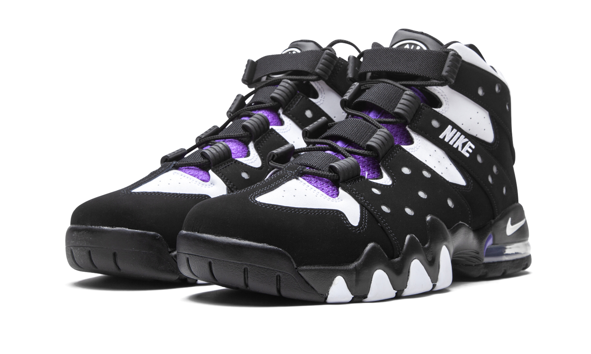Air Max 2 Cb '94 "Black white purple (2020/2025)" CZ7871 001